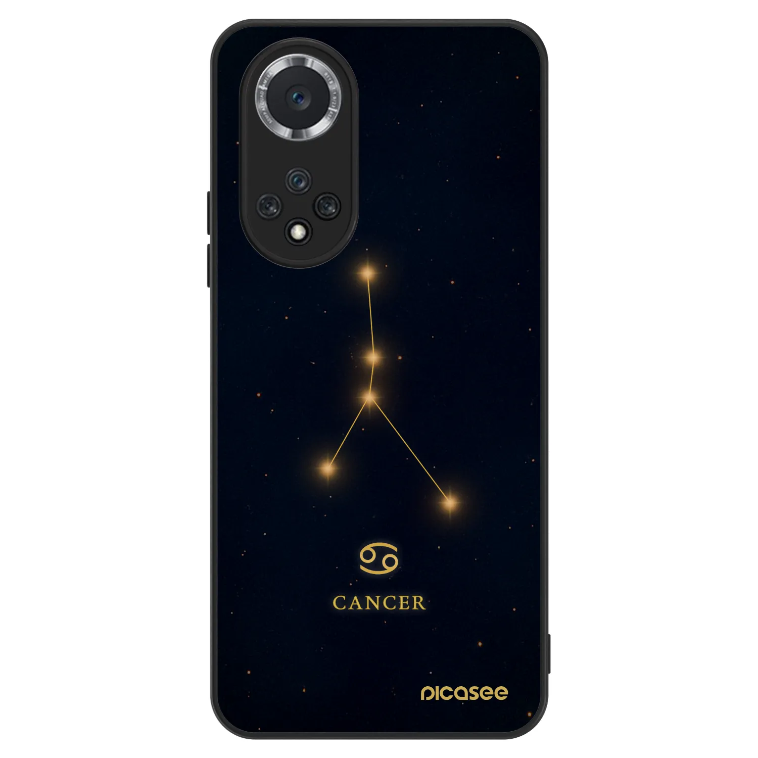 Picasee ULTIMATE CASE Huawei Nova 9 SE - készülékre - CANCER