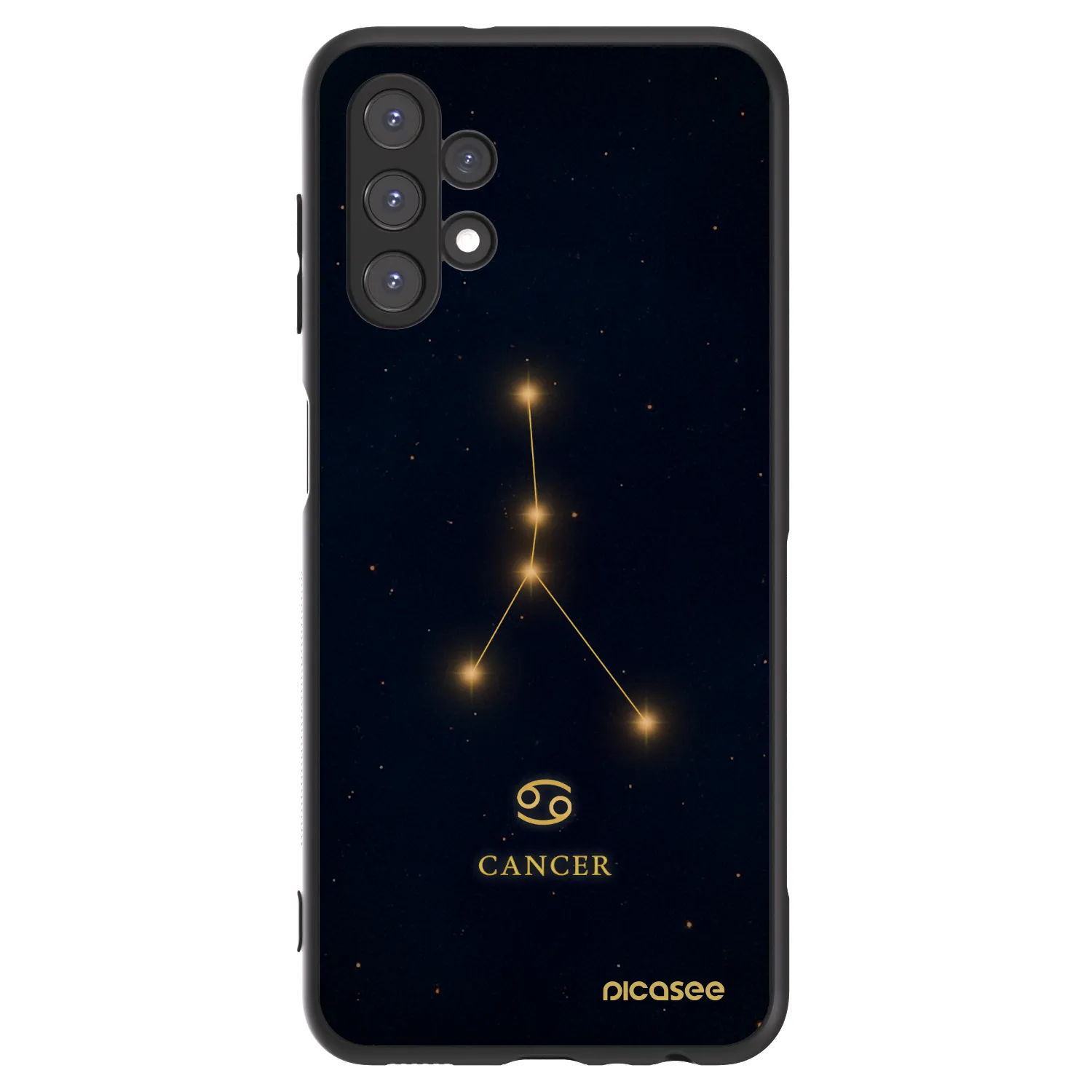 Picasee ULTIMATE CASE Samsung Galaxy A13 4G A135 - készülékre - CANCER