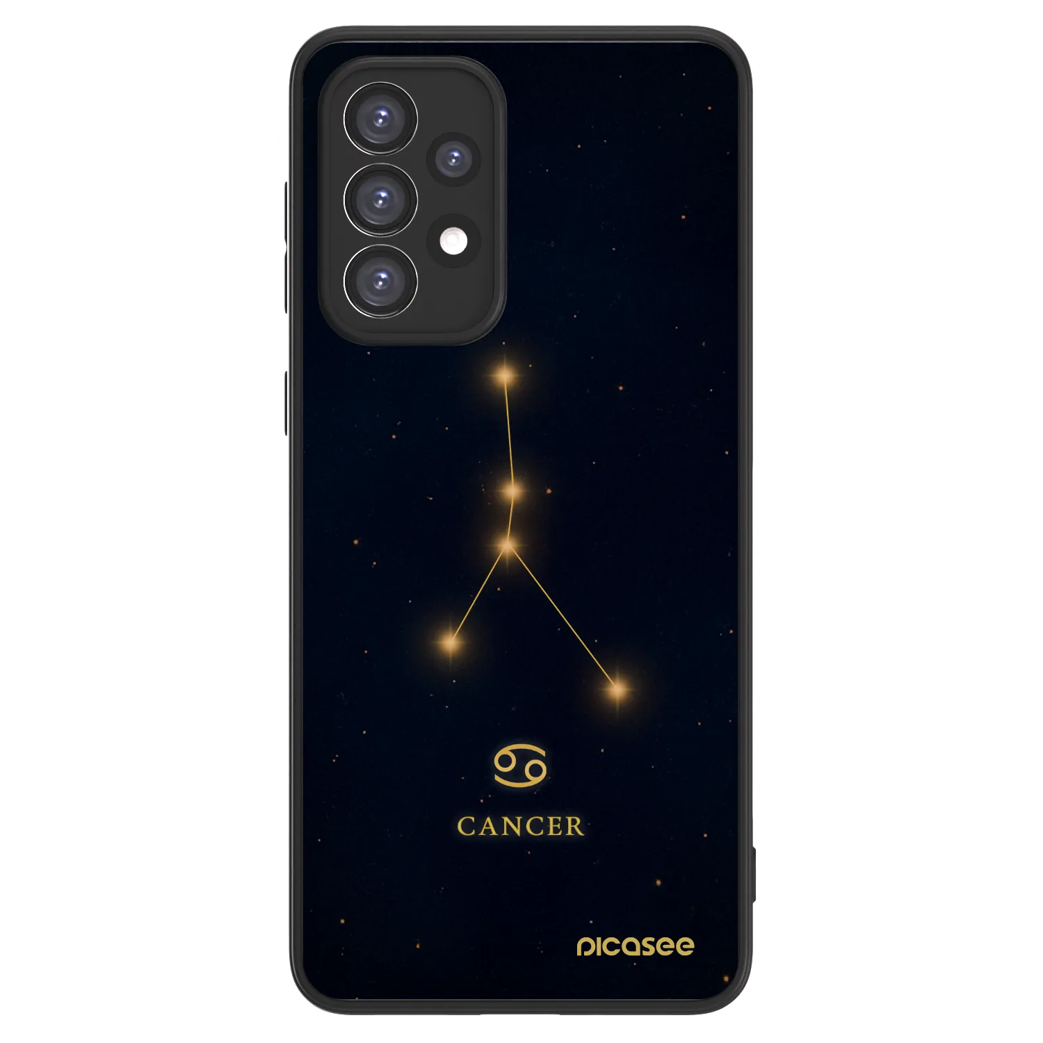 Picasee ULTIMATE CASE Samsung Galaxy A33 5G A336 - készülékre - CANCER