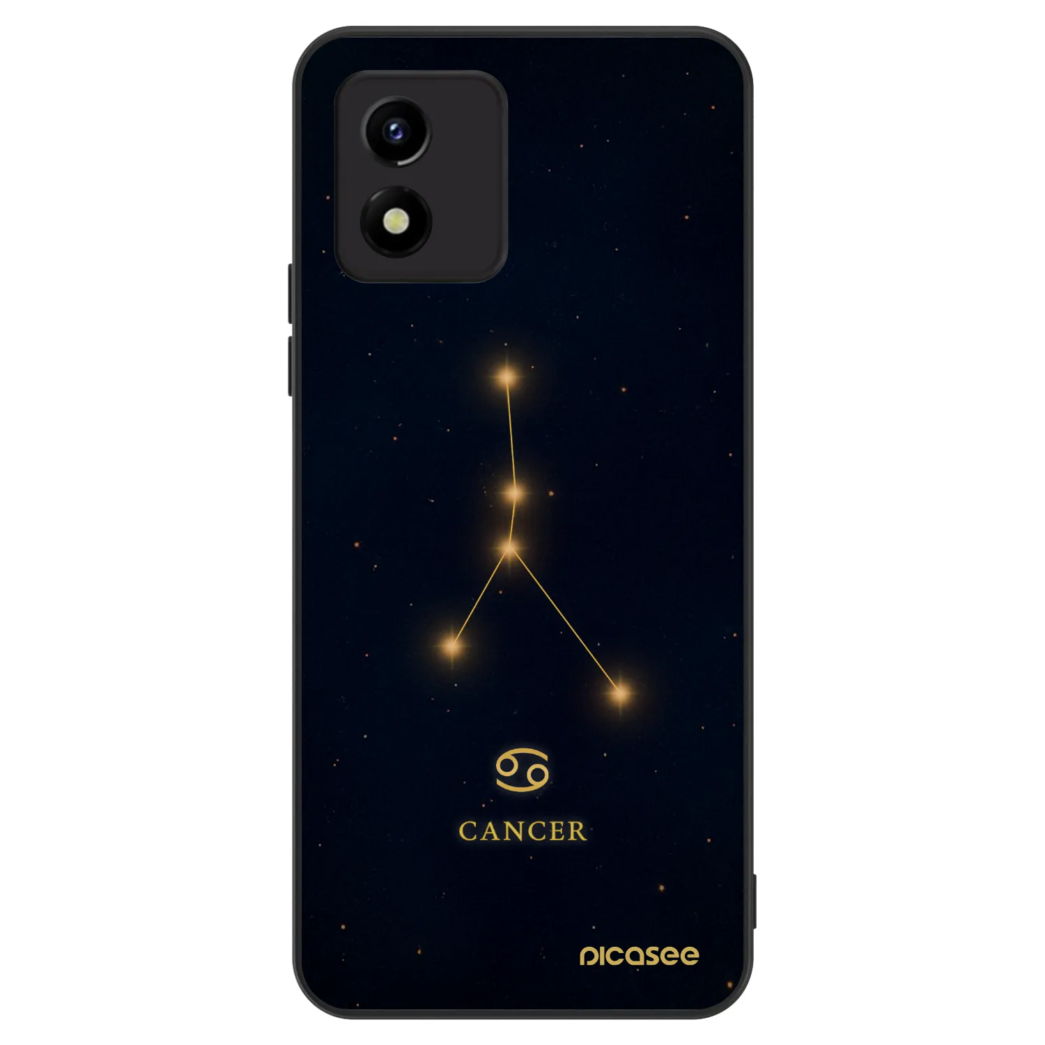 Picasee ULTIMATE CASE Vivo Y01 - készülékre - CANCER