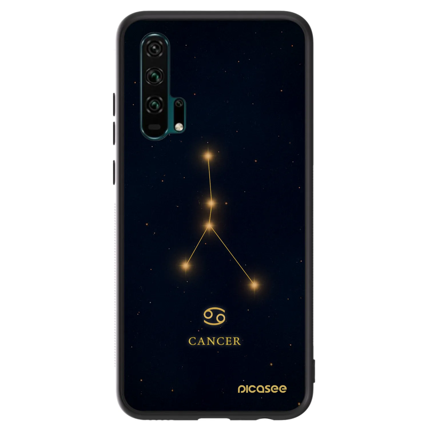 Picasee ULTIMATE CASE Honor 20 Pro - készülékre - CANCER