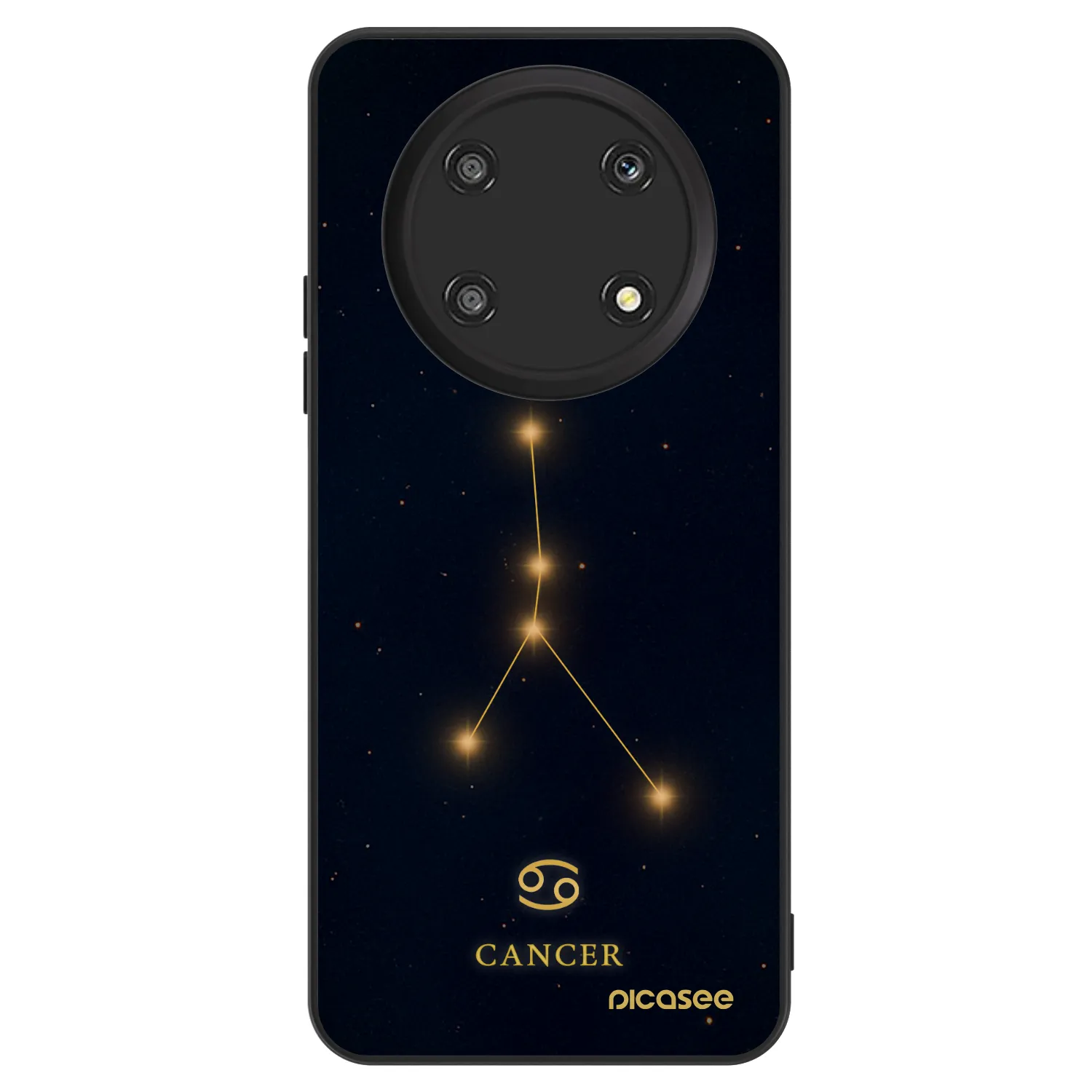 Picasee ULTIMATE CASE Honor Magic4 Lite 5G - készülékre - CANCER