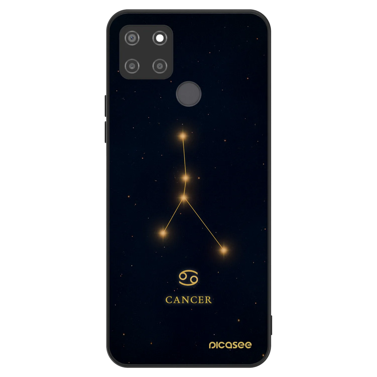 Picasee ULTIMATE CASE Realme C21Y - készülékre - CANCER