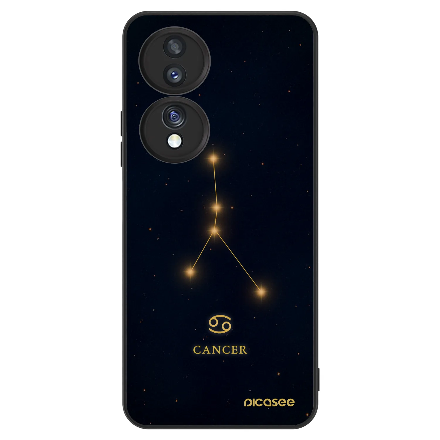 Picasee ULTIMATE CASE Honor 70 - készülékre - CANCER