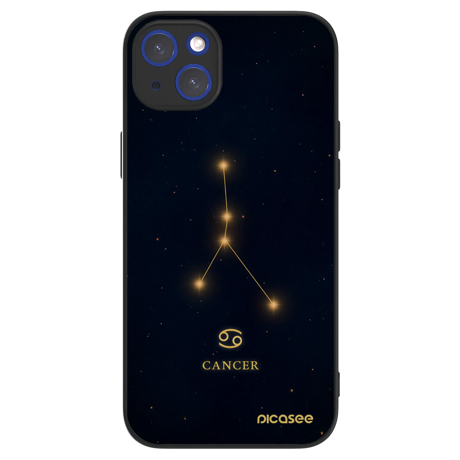 Picasee ULTIMATE CASE MagSafe Apple iPhone 14 Plus - készülékre - CANCER