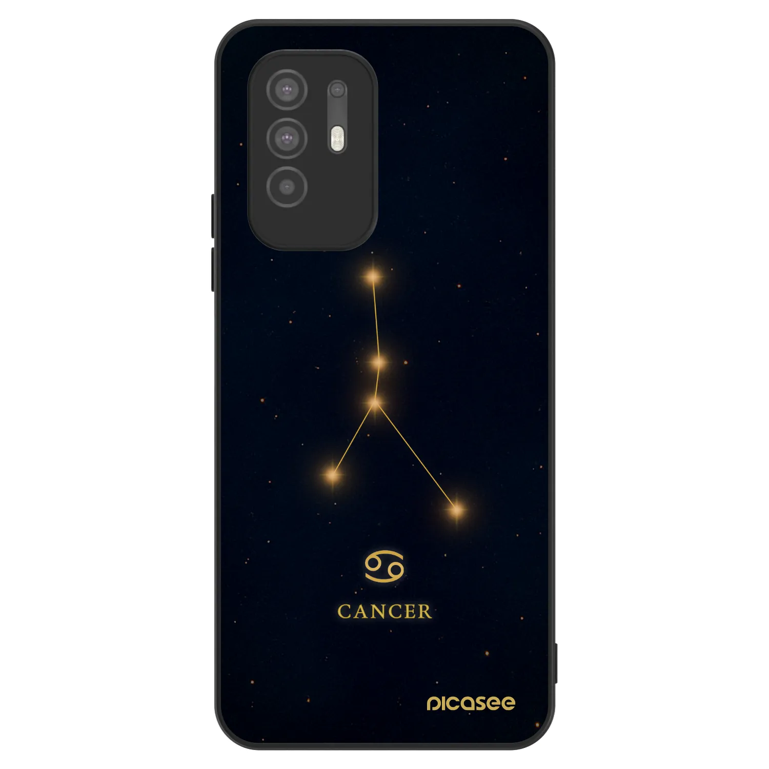 Picasee ULTIMATE CASE OPPO A94 5G - készülékre - CANCER