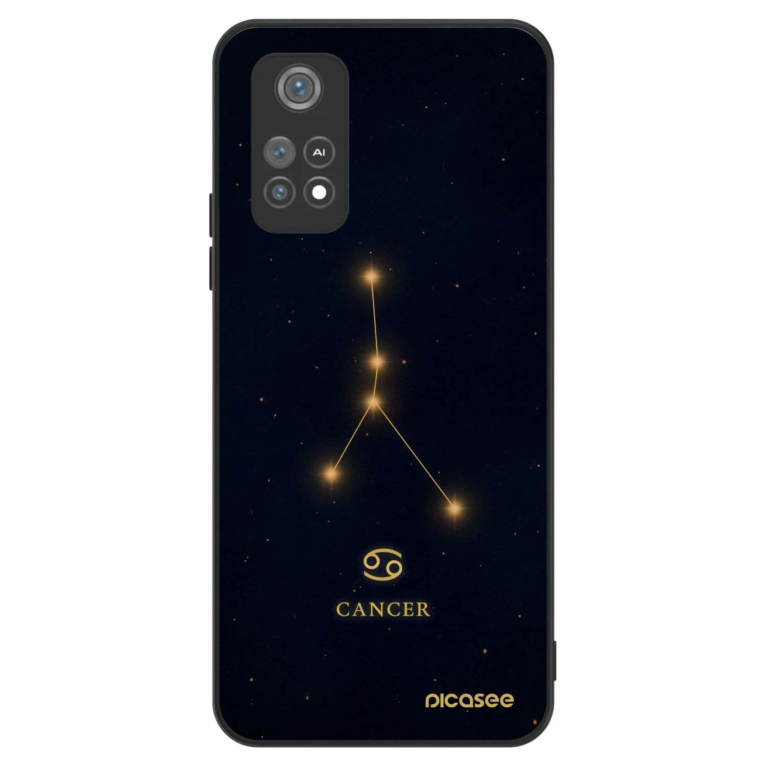 Picasee ULTIMATE CASE Xiaomi Poco M4 Pro - készülékre - CANCER