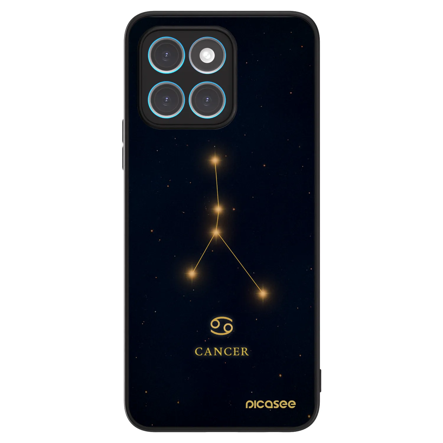 Picasee ULTIMATE CASE Honor X6 - készülékre - CANCER