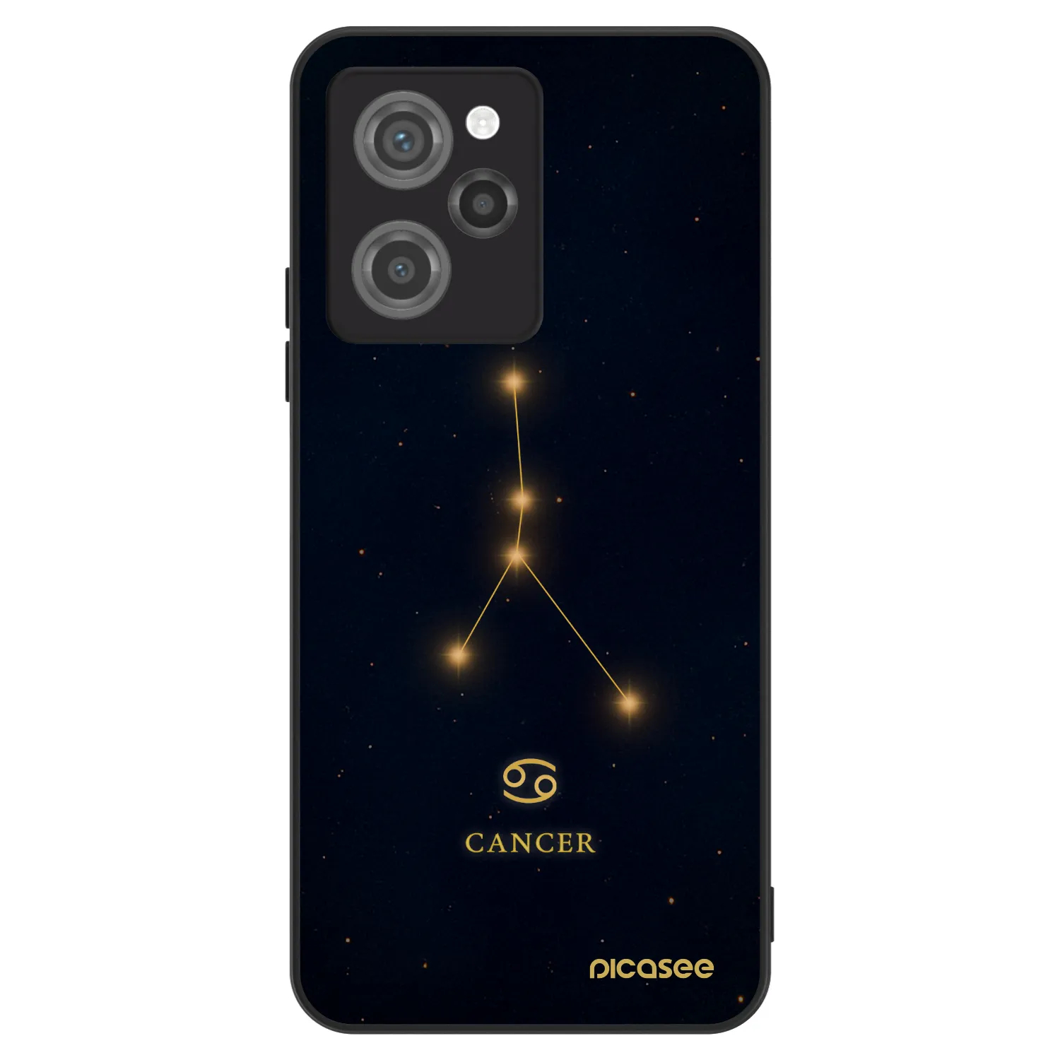 Picasee ULTIMATE CASE Xiaomi Poco X5 Pro - készülékre - CANCER