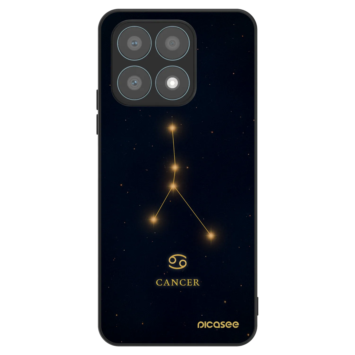 Picasee ULTIMATE CASE Honor X8a - készülékre - CANCER