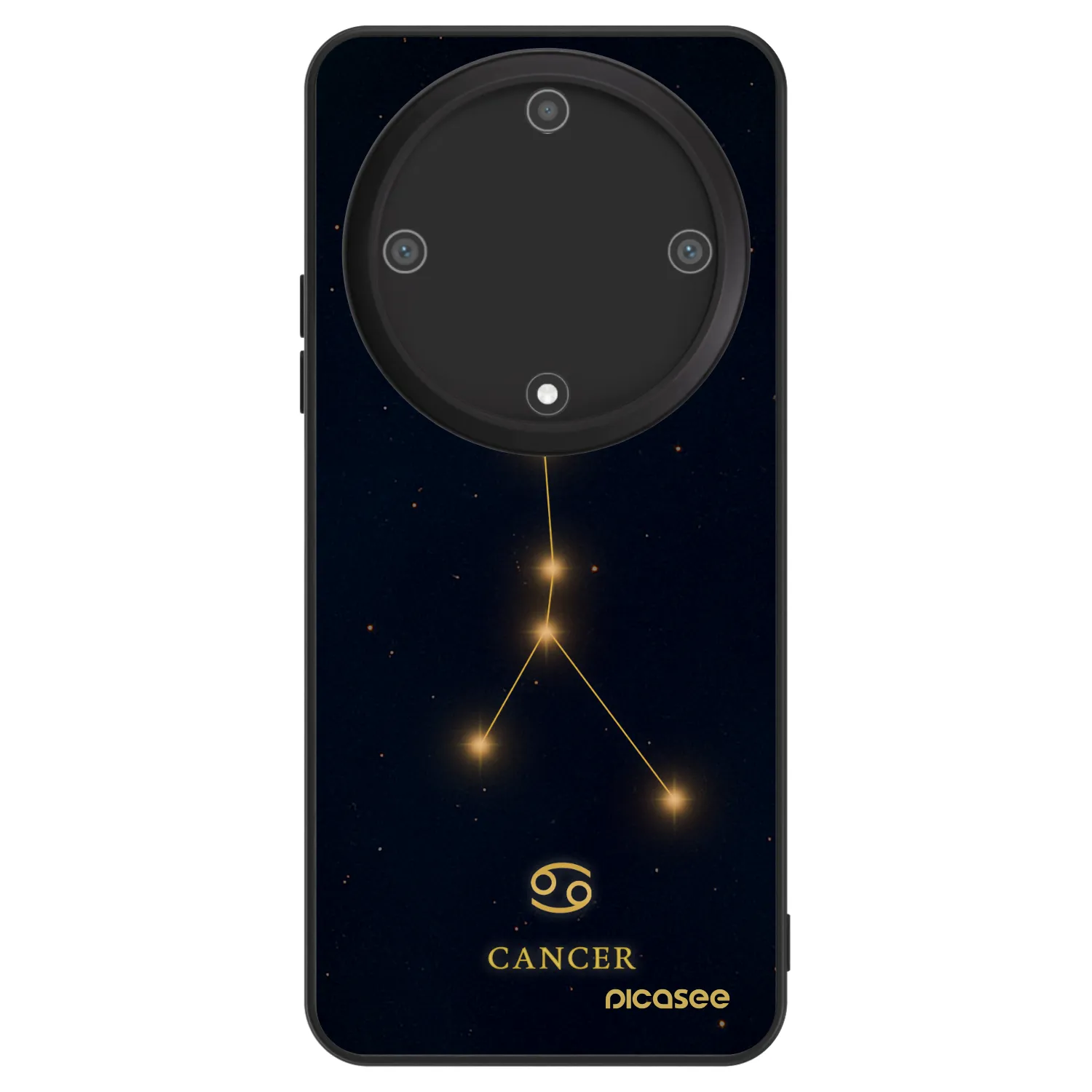 Picasee ULTIMATE CASE Honor Magic5 Lite 5G - készülékre - CANCER