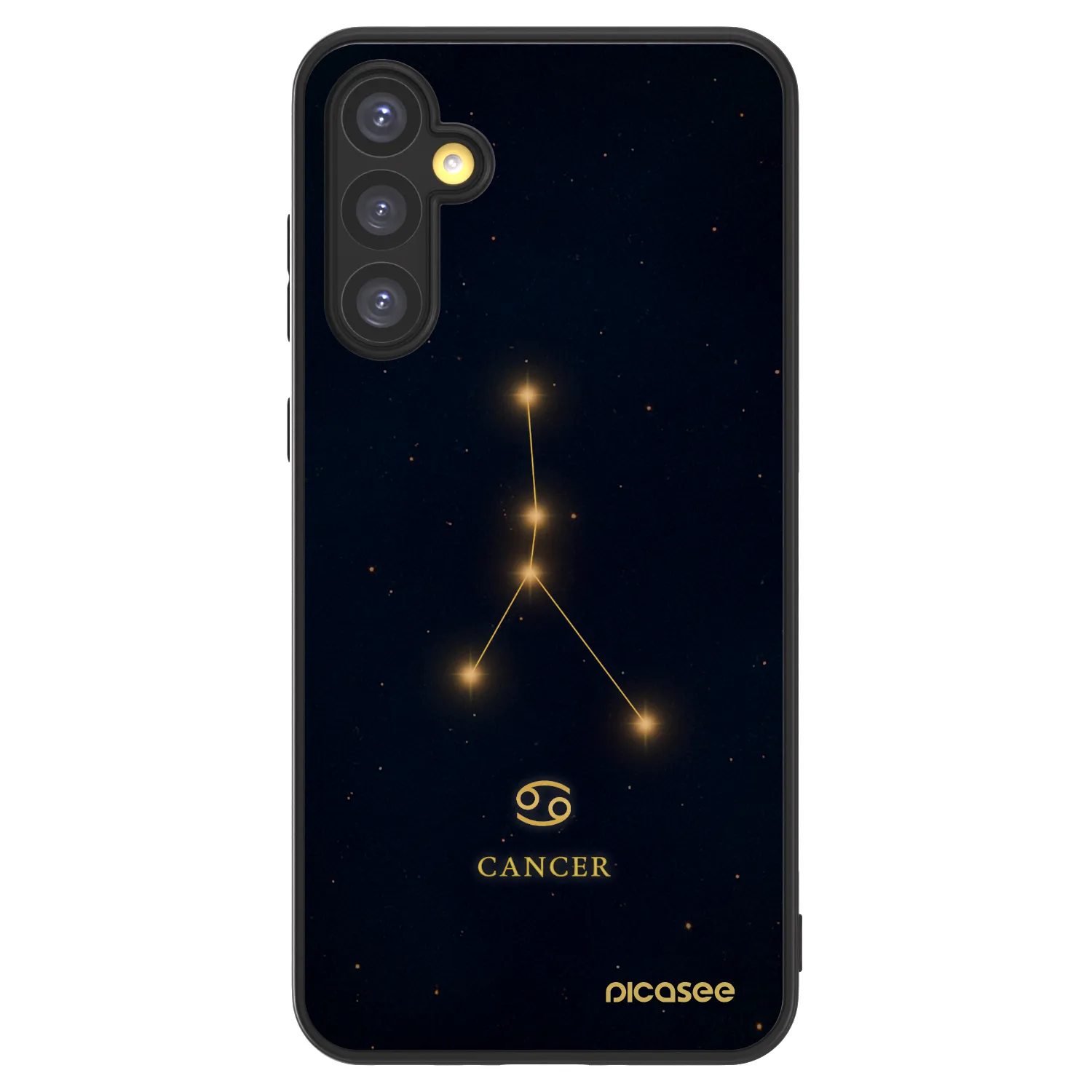 Picasee ULTIMATE CASE Samsung Galaxy A34 5G A346B - készülékre - CANCER