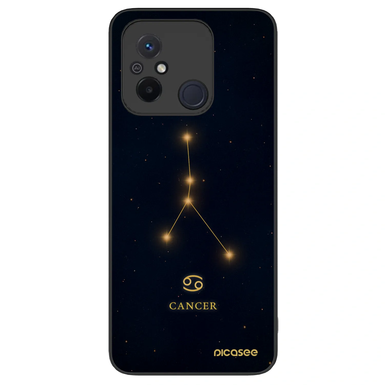 Picasee ULTIMATE CASE Xiaomi Redmi 12C - készülékre - CANCER