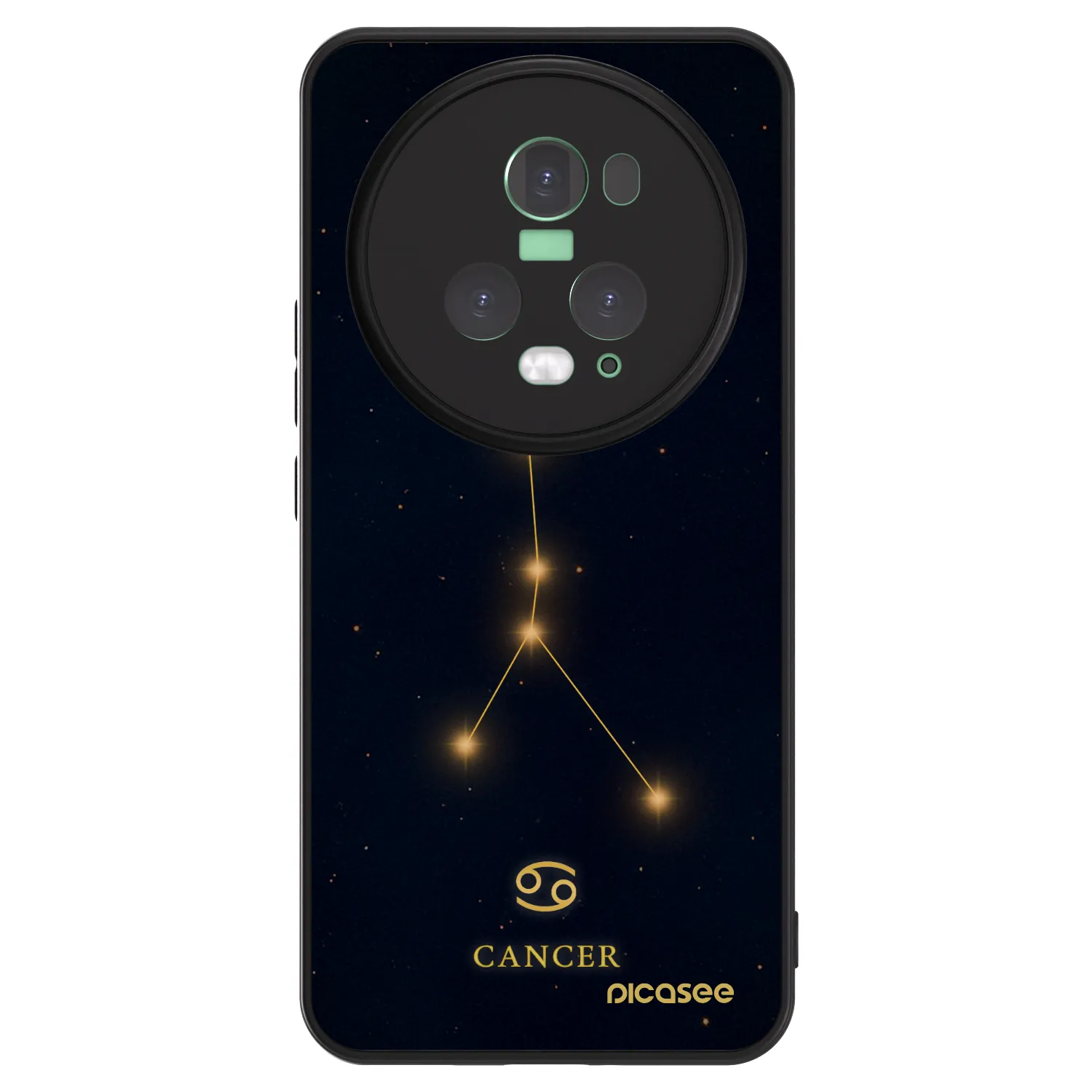 Picasee ULTIMATE CASE Honor Magic5 Pro - készülékre - CANCER