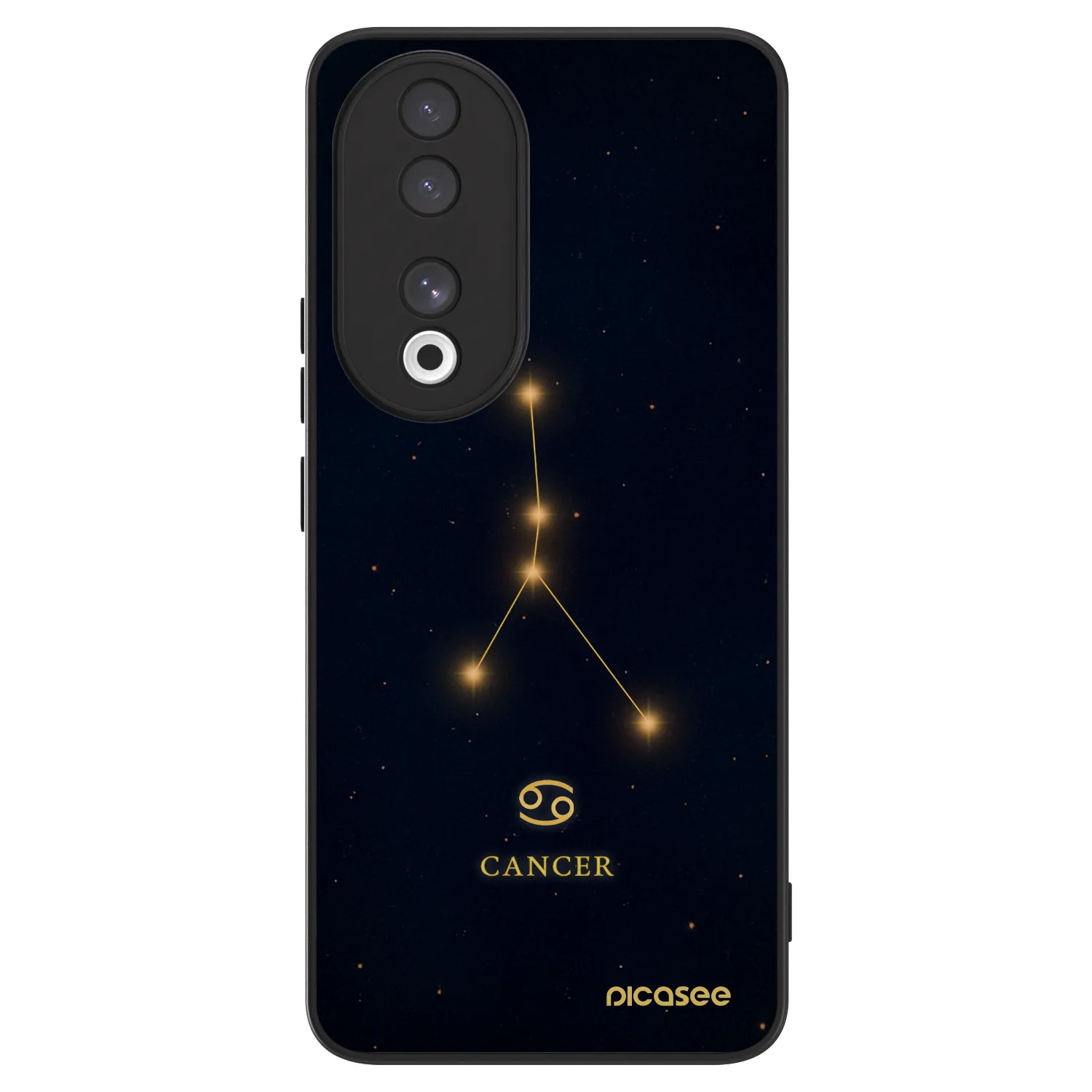 Picasee ULTIMATE CASE Honor 90 5G - készülékre - CANCER