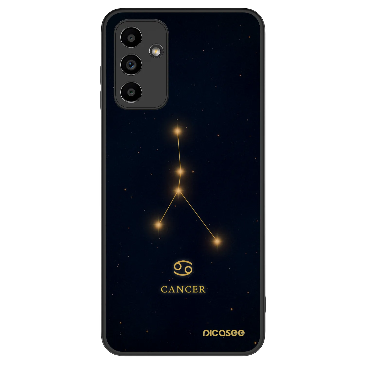 Picasee ULTIMATE CASE Samsung Galaxy A04s A047F - készülékre - CANCER