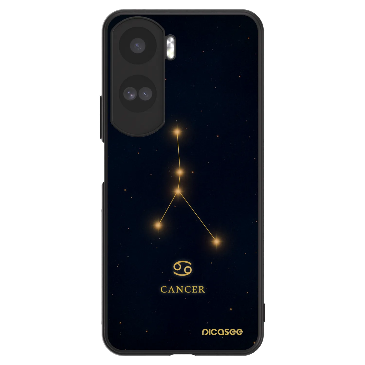 Picasee ULTIMATE CASE Honor 90 Lite 5G - készülékre - CANCER