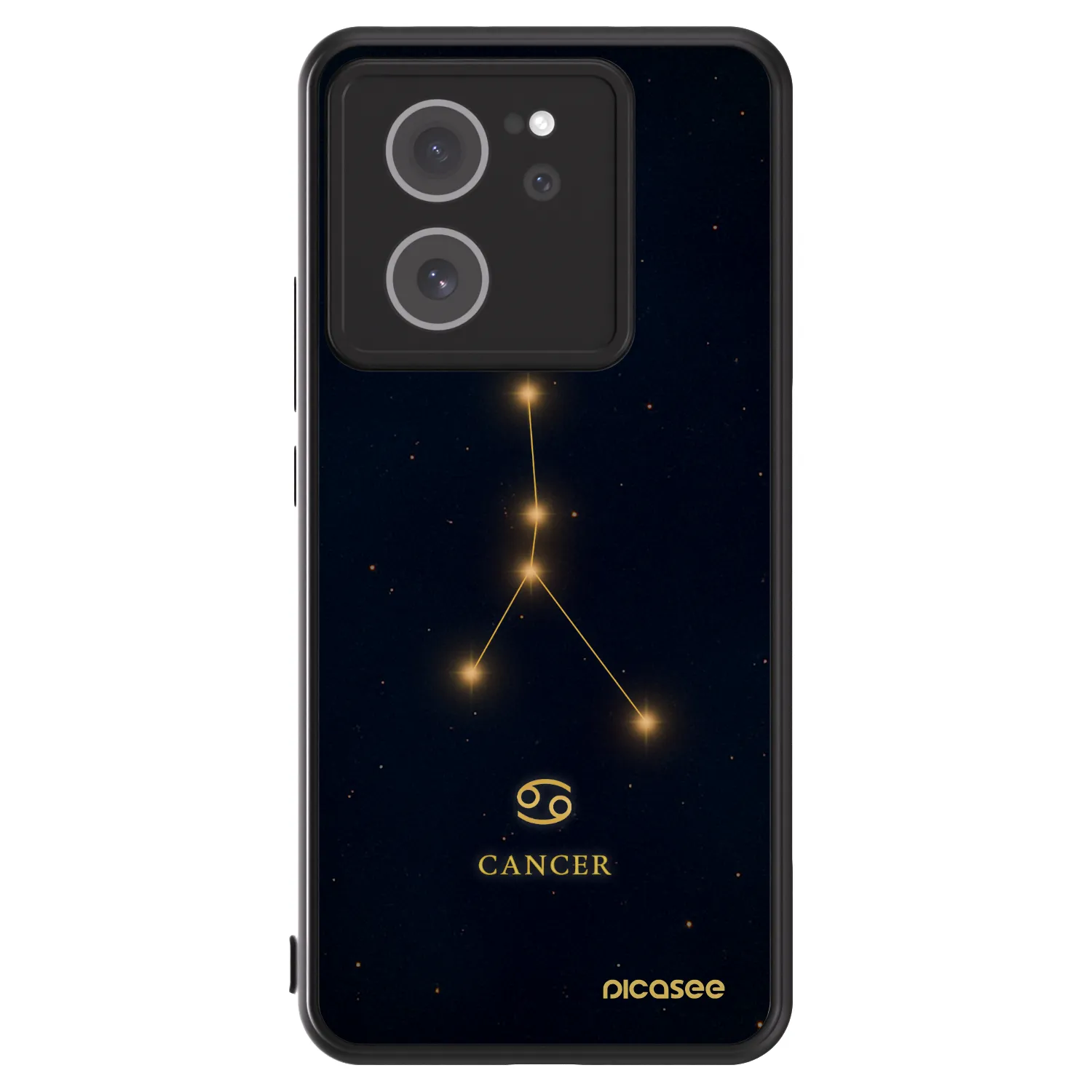 Picasee ULTIMATE CASE Xiaomi 13T - készülékre - CANCER