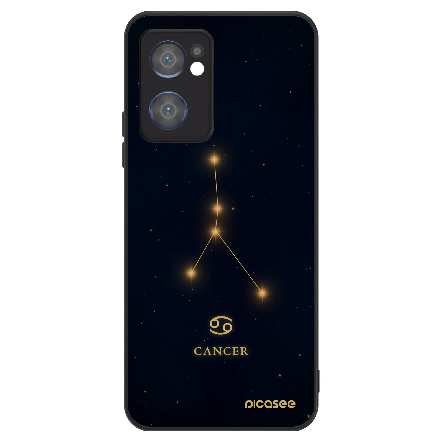 Picasee ULTIMATE CASE OPPO Reno 7 5G - készülékre - CANCER