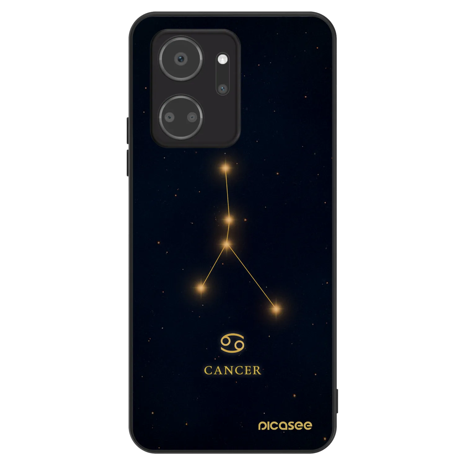 Picasee ULTIMATE CASE Honor X7a - készülékre - CANCER