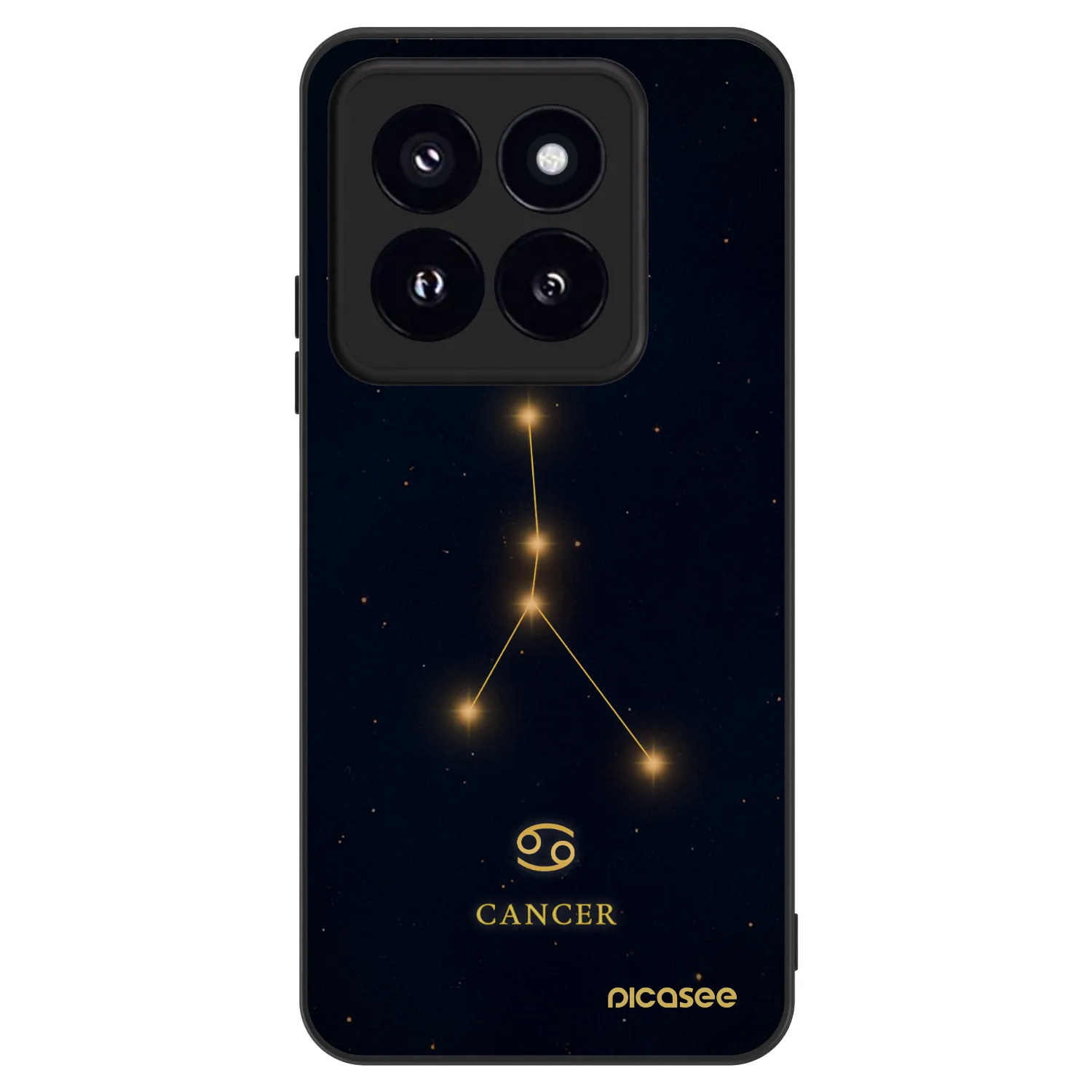 Picasee ULTIMATE CASE Xiaomi 14 Pro - készülékre - CANCER