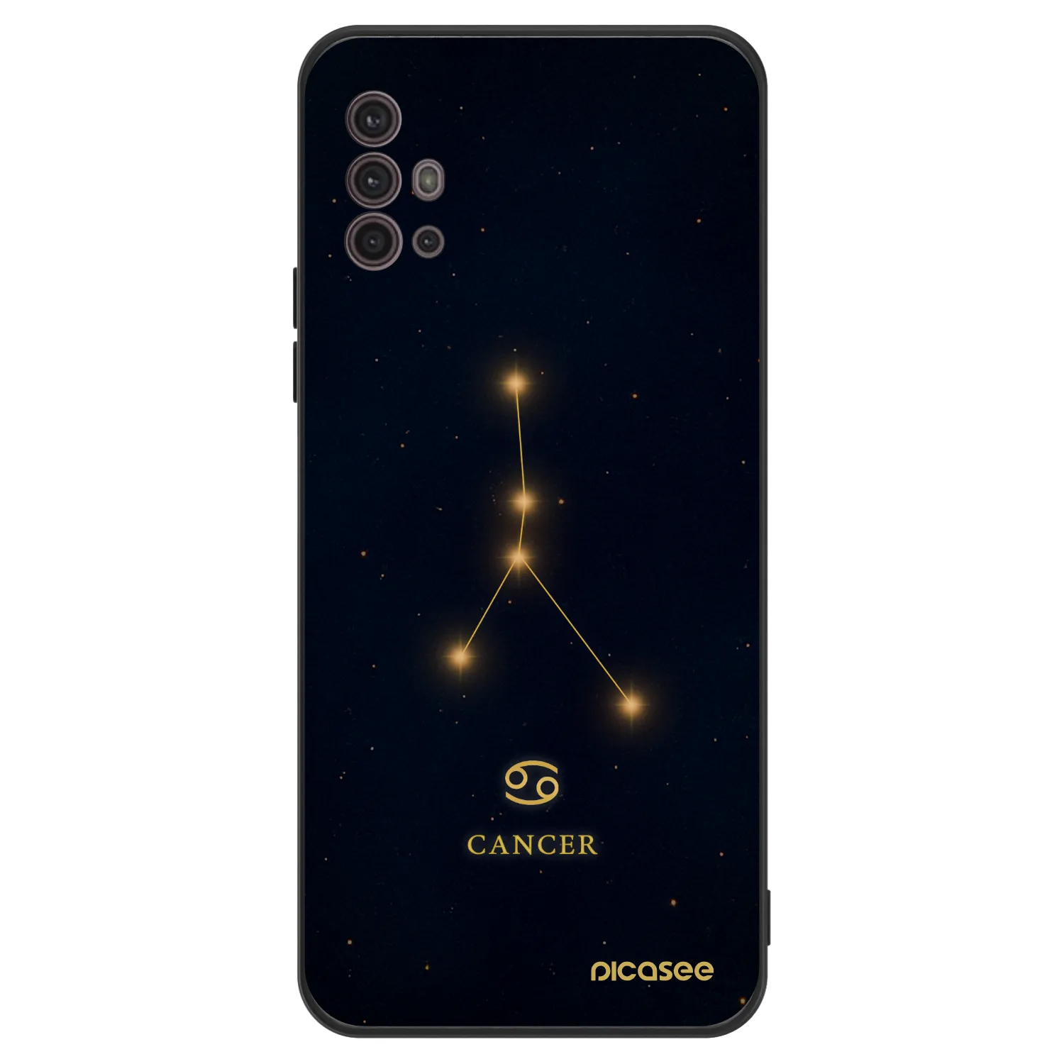 Picasee ULTIMATE CASE Motorola Moto G30 - készülékre - CANCER