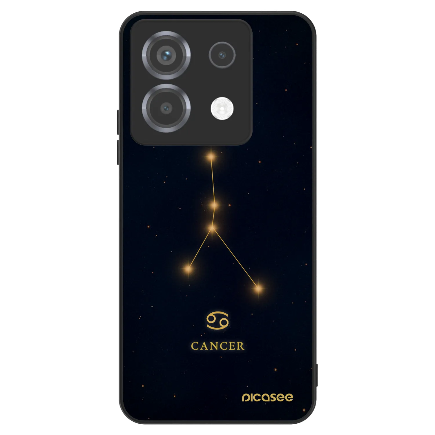 Picasee ULTIMATE CASE Xiaomi Poco X6 - készülékre - CANCER