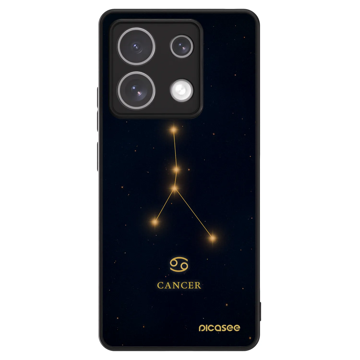 Picasee ULTIMATE CASE Xiaomi Redmi Note 13 5G - készülékre - CANCER