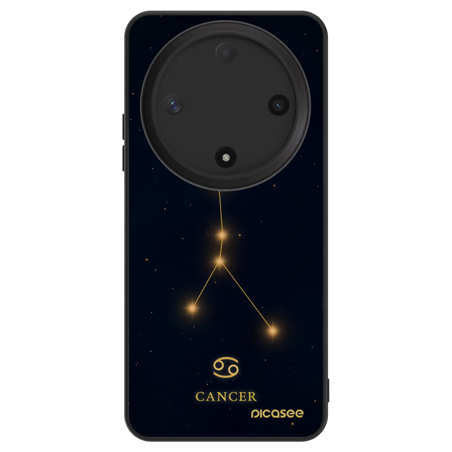 Picasee ULTIMATE CASE Honor Magic6 Lite 5G - készülékre - CANCER
