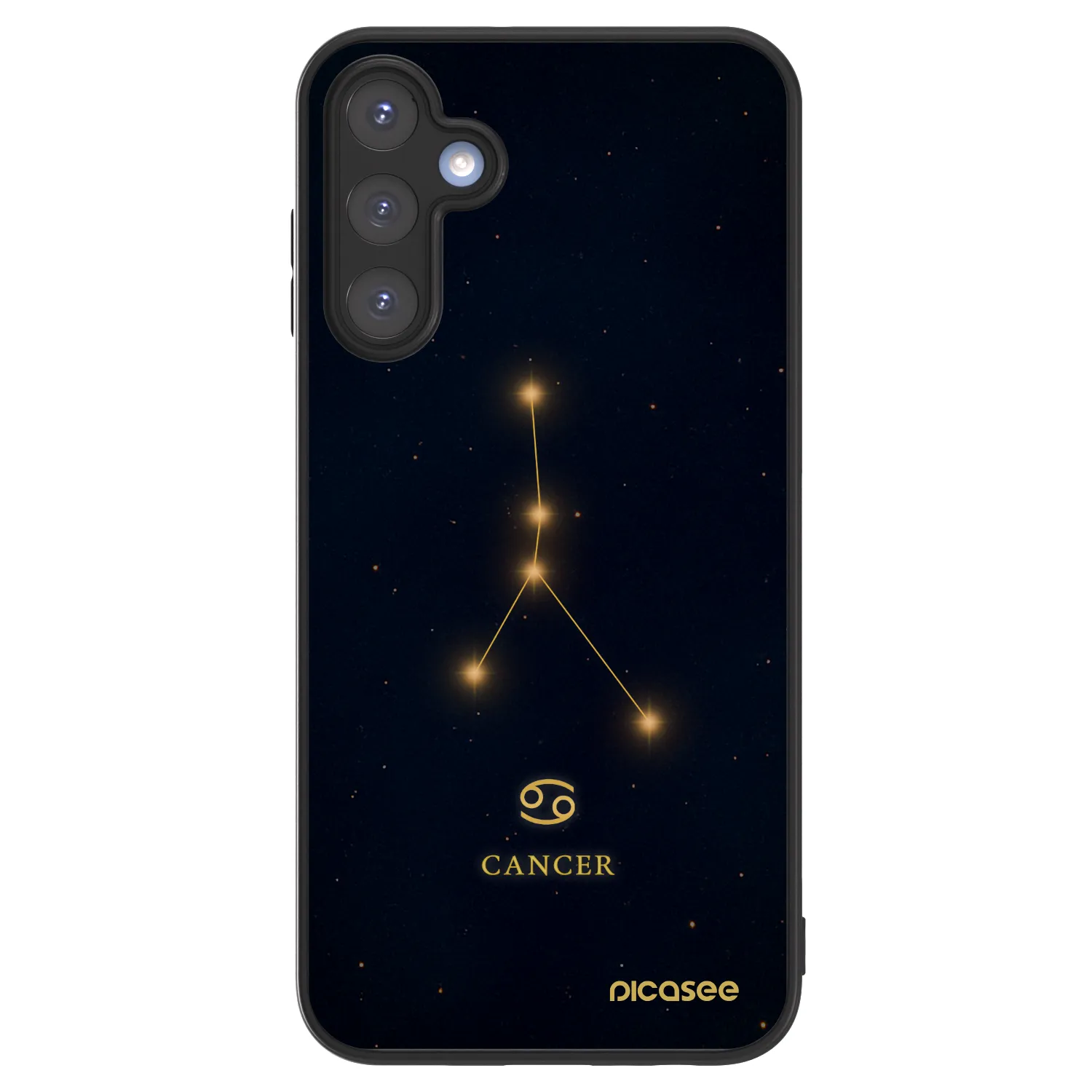 Picasee ULTIMATE CASE Samsung Galaxy A15 A156B 5G - készülékre - CANCER