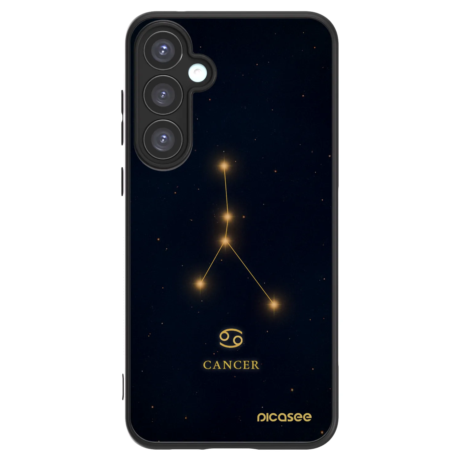 Picasee ULTIMATE CASE Samsung Galaxy A55 5G A556B - készülékre - CANCER