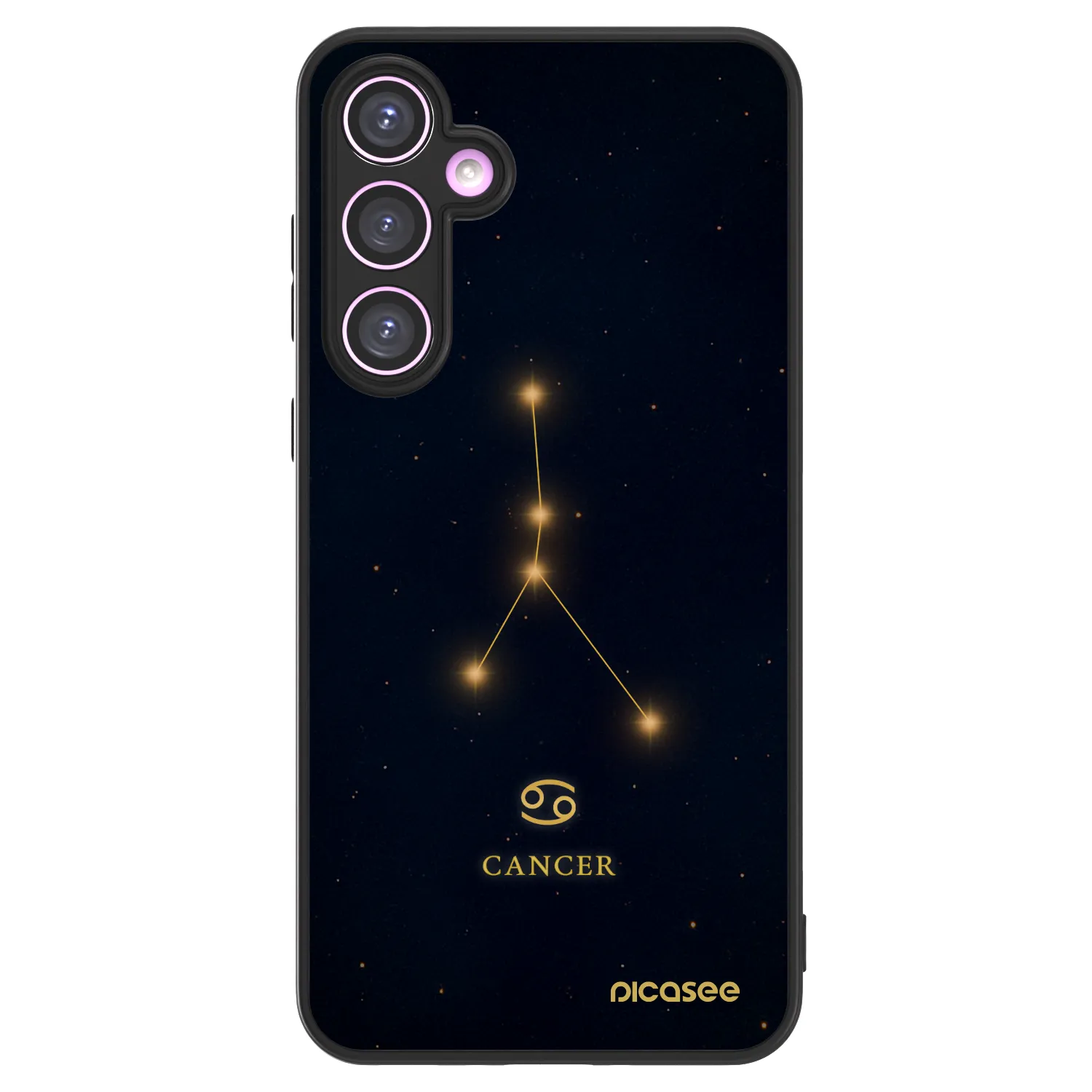 Picasee ULTIMATE CASE Samsung Galaxy A35 5G A356B - készülékre - CANCER