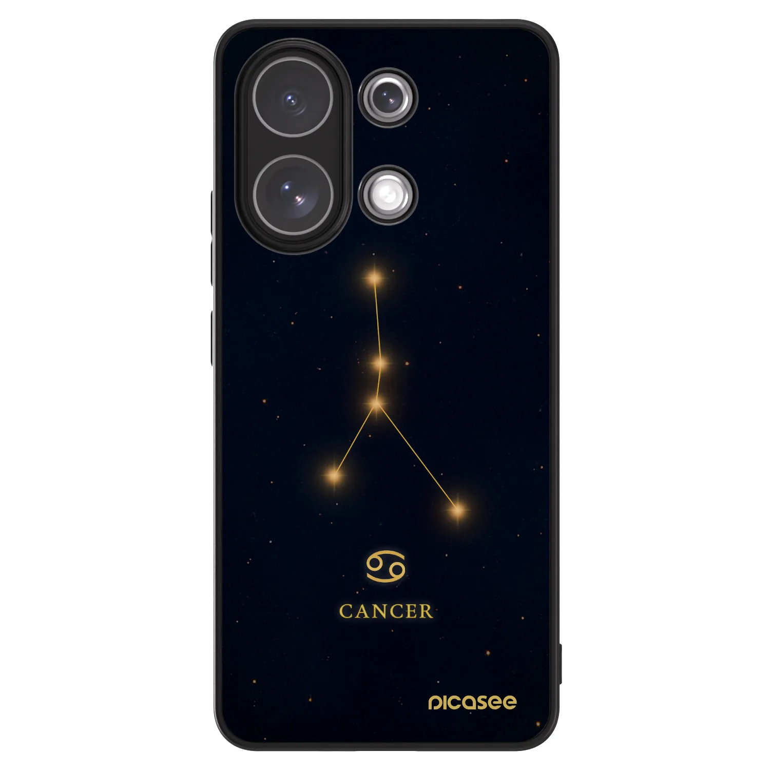 Picasee ULTIMATE CASE Xiaomi Redmi Note 13 4G - készülékre - CANCER