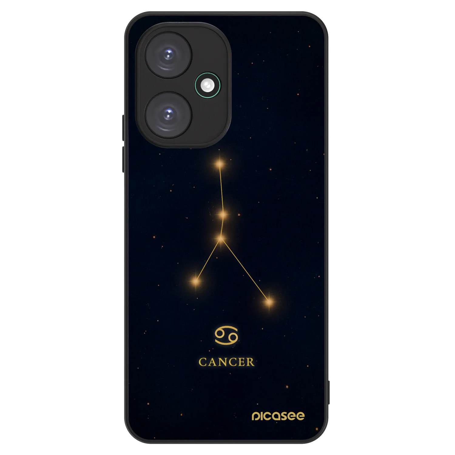 Picasee ULTIMATE CASE Xiaomi Redmi 13C 5G - készülékre - CANCER