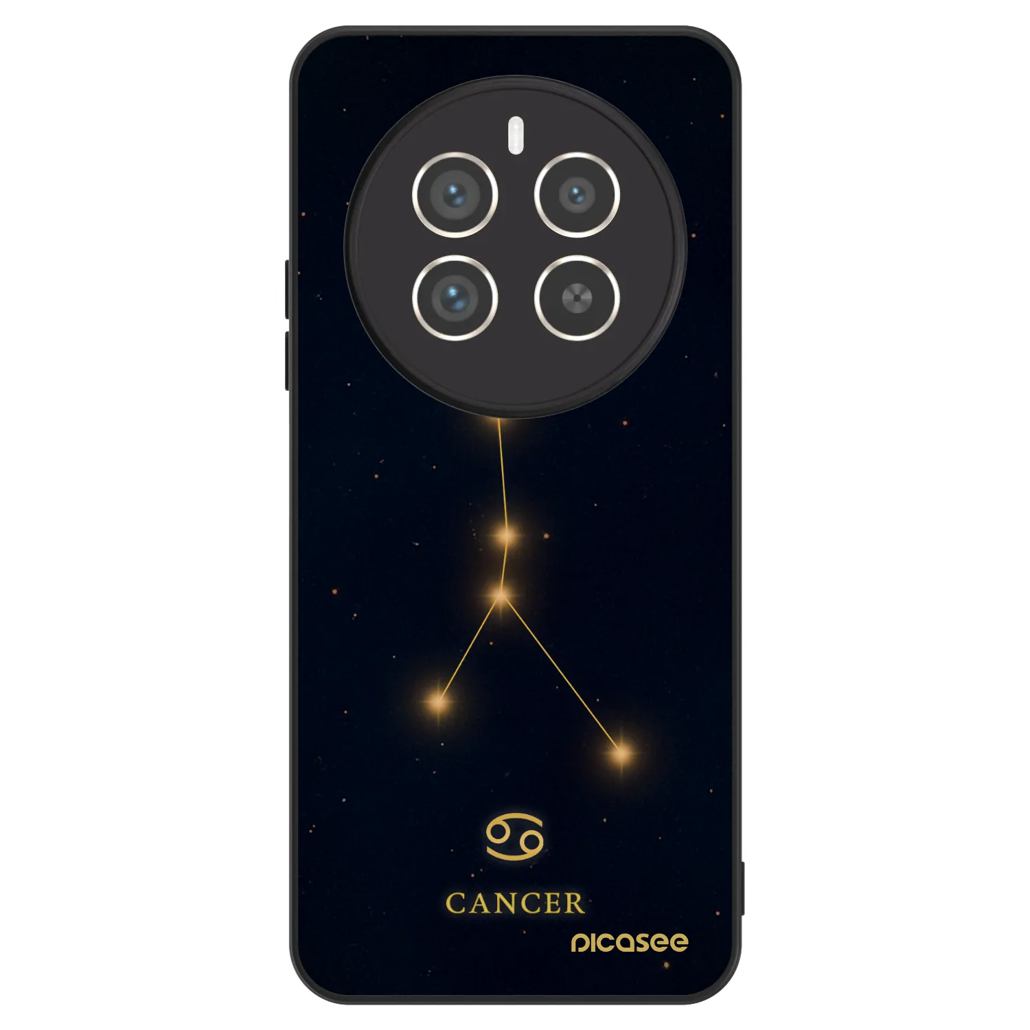 Picasee ULTIMATE CASE Realme 12 Pro 5G - készülékre - CANCER