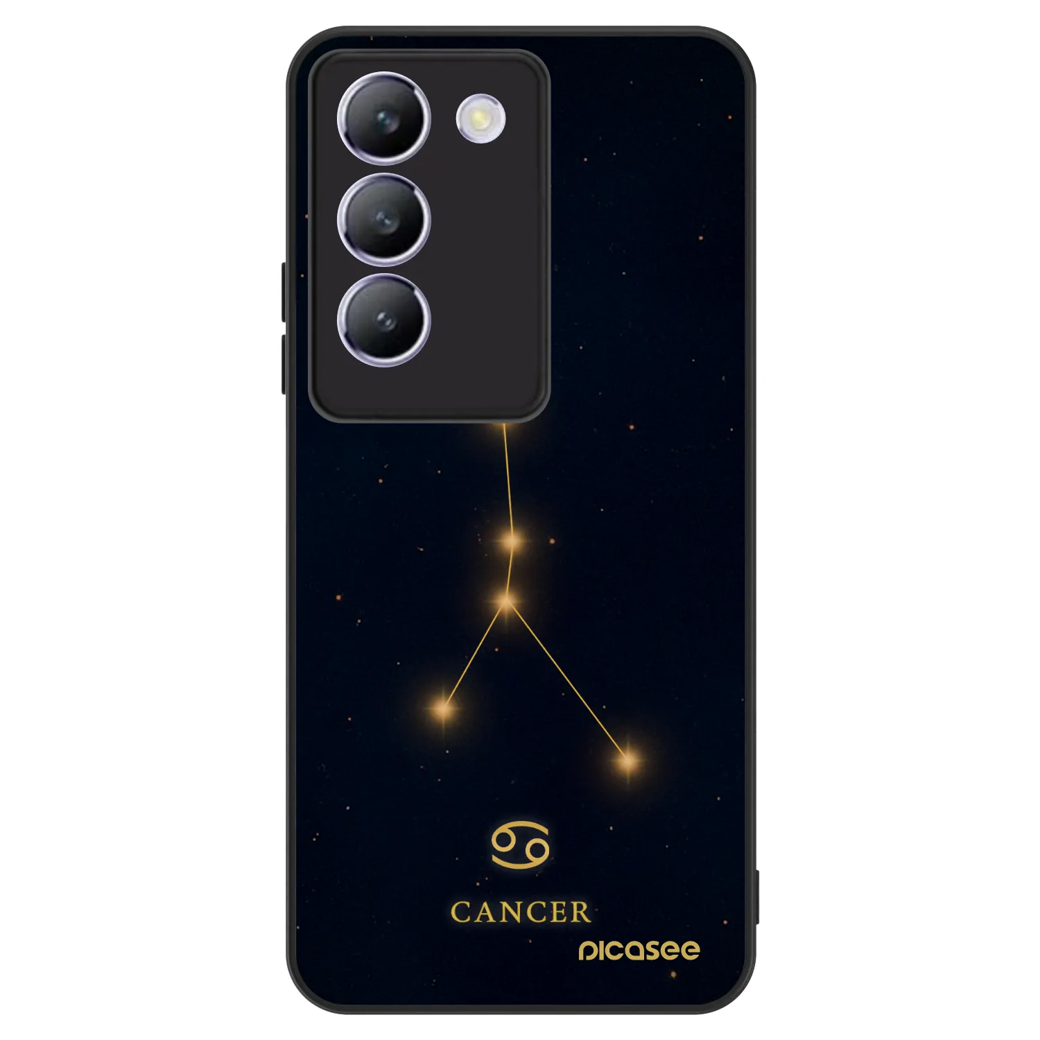 Picasee ULTIMATE CASE Vivo V40 SE 5G - készülékre - CANCER