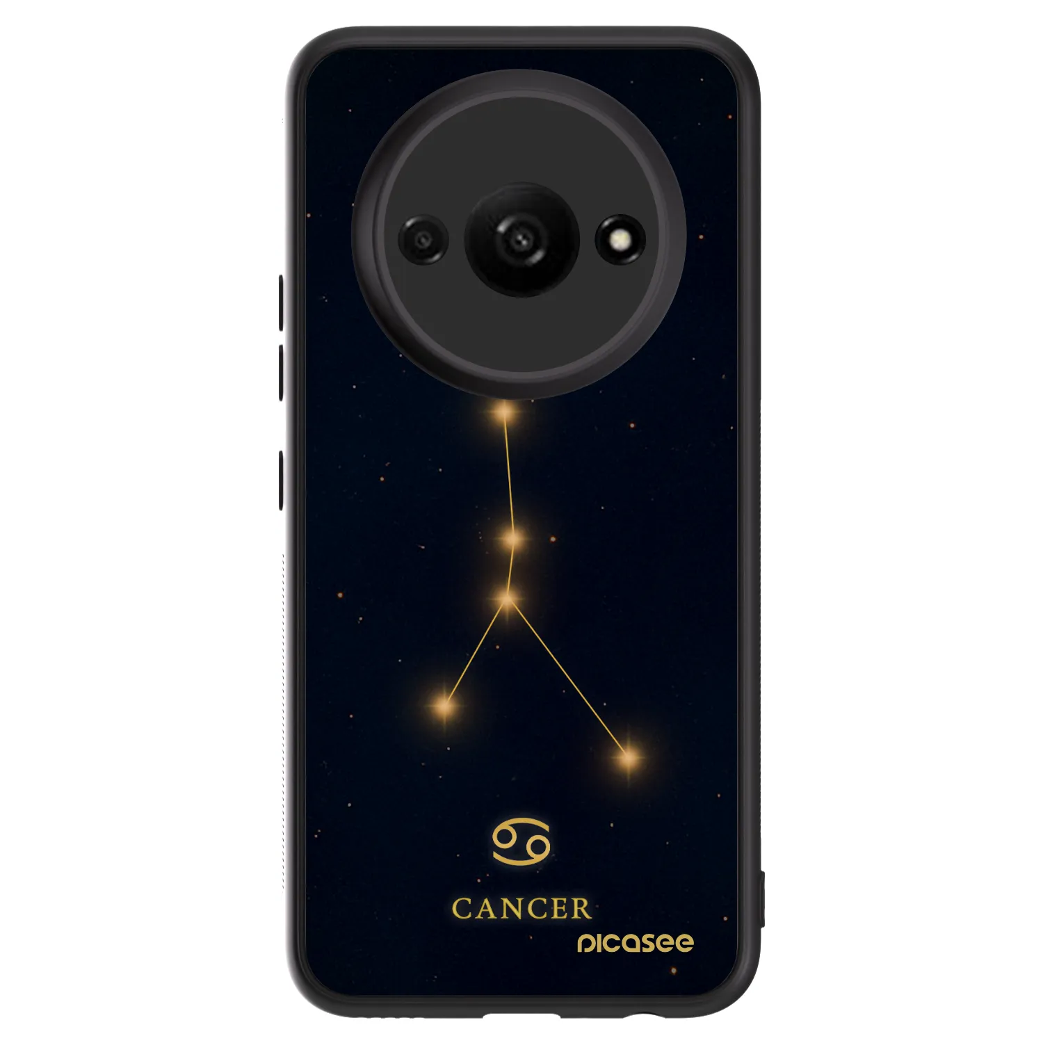 Picasee ULTIMATE CASE Xiaomi Redmi A3 - készülékre - CANCER