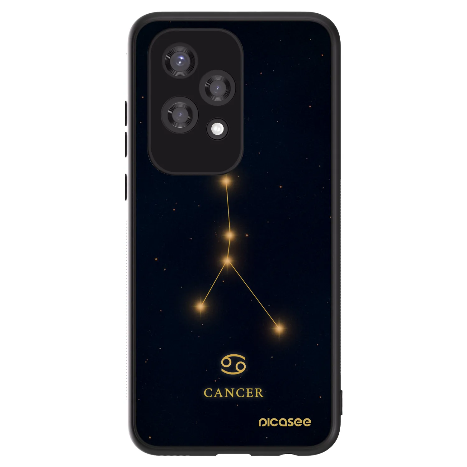 Picasee ULTIMATE CASE Honor 200 Lite - készülékre - CANCER