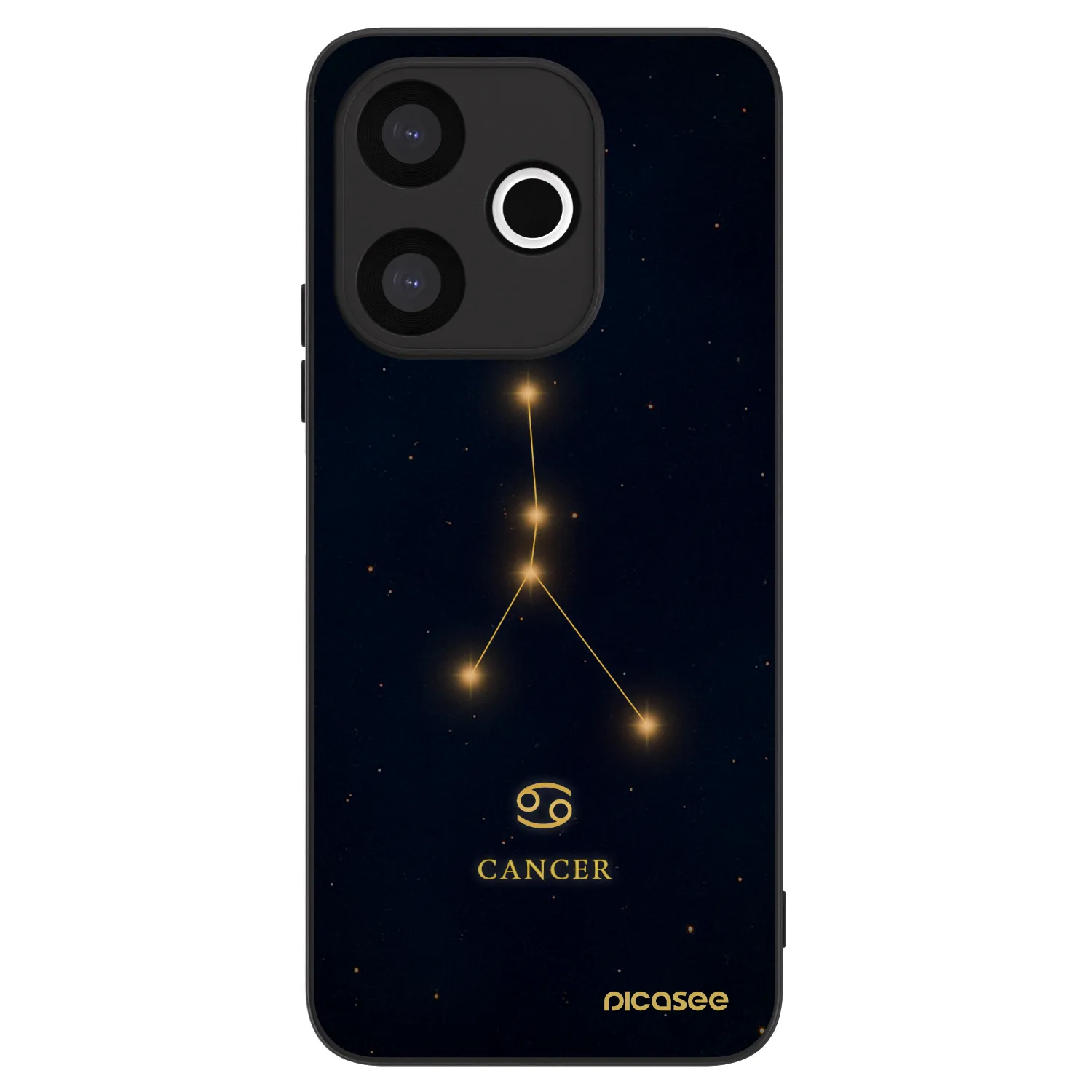 Picasee ULTIMATE CASE Xiaomi Redmi 13 4G - készülékre - CANCER