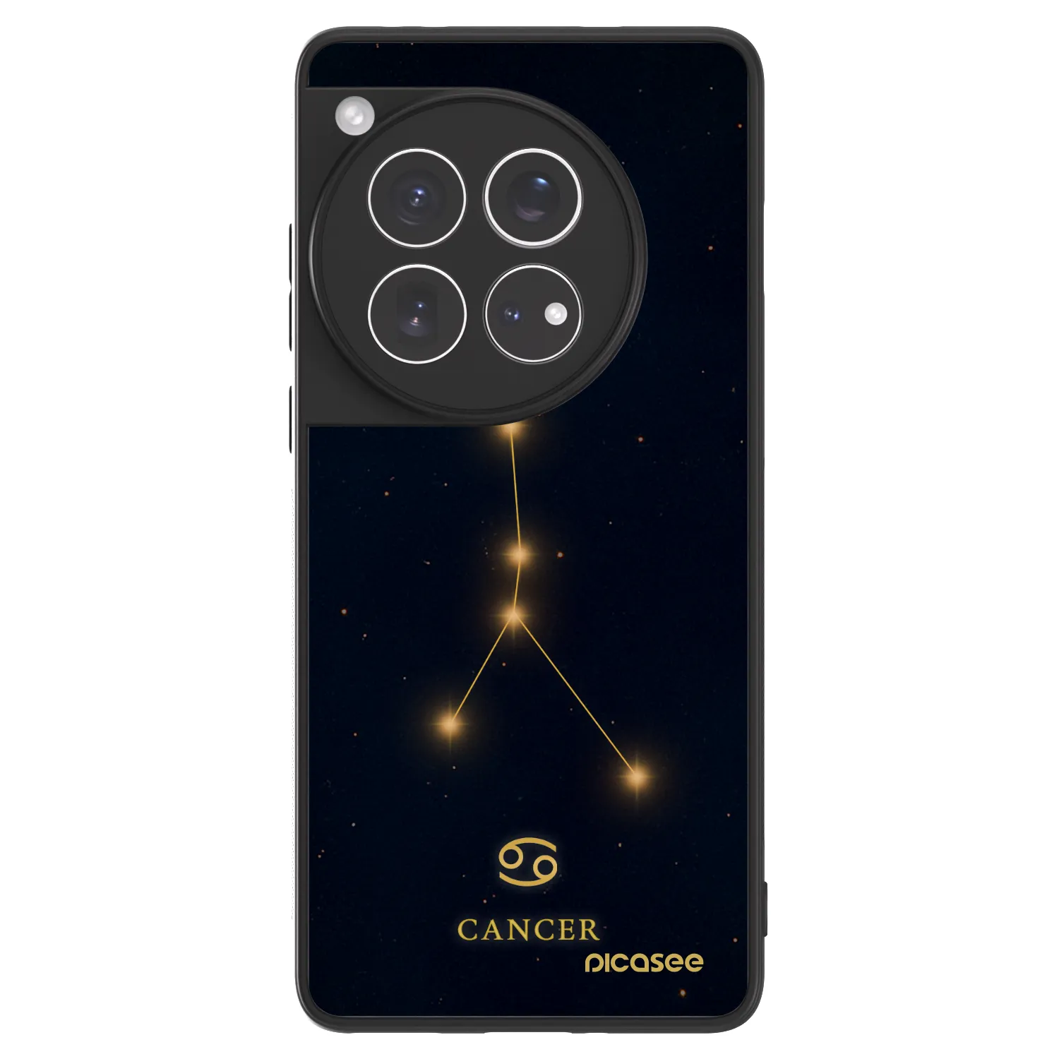 Picasee ULTIMATE CASE OnePlus 12 5G - készülékre - CANCER