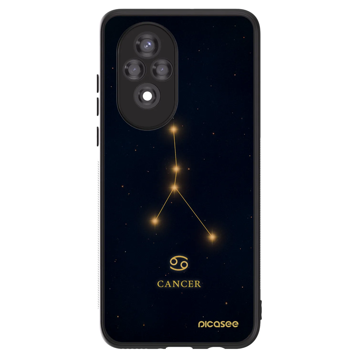 Picasee ULTIMATE CASE Honor 200 Pro 5G - készülékre - CANCER