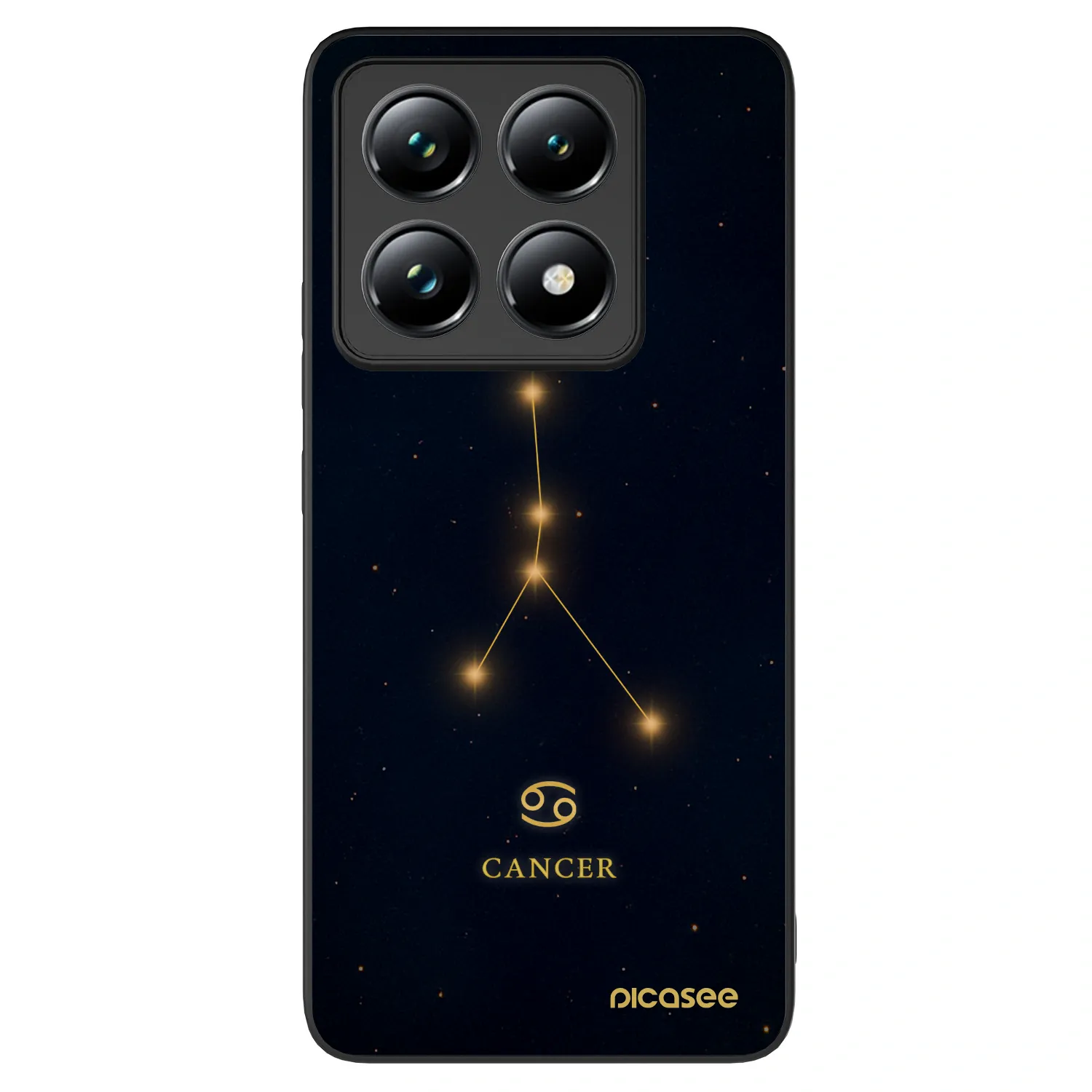 Picasee ULTIMATE CASE Xiaomi 14T Pro - készülékre - CANCER