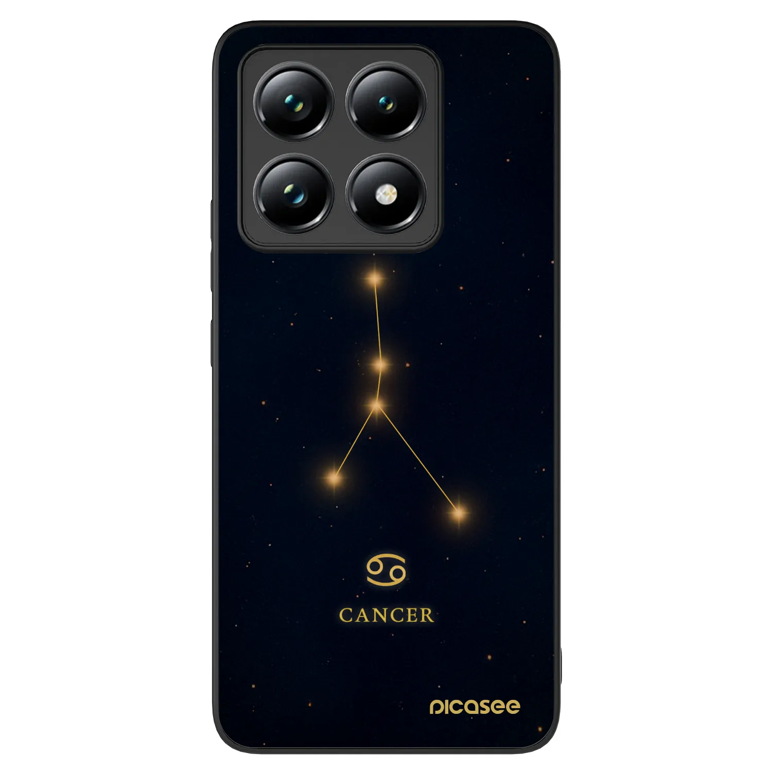 Picasee ULTIMATE CASE Xiaomi 14T - készülékre - CANCER