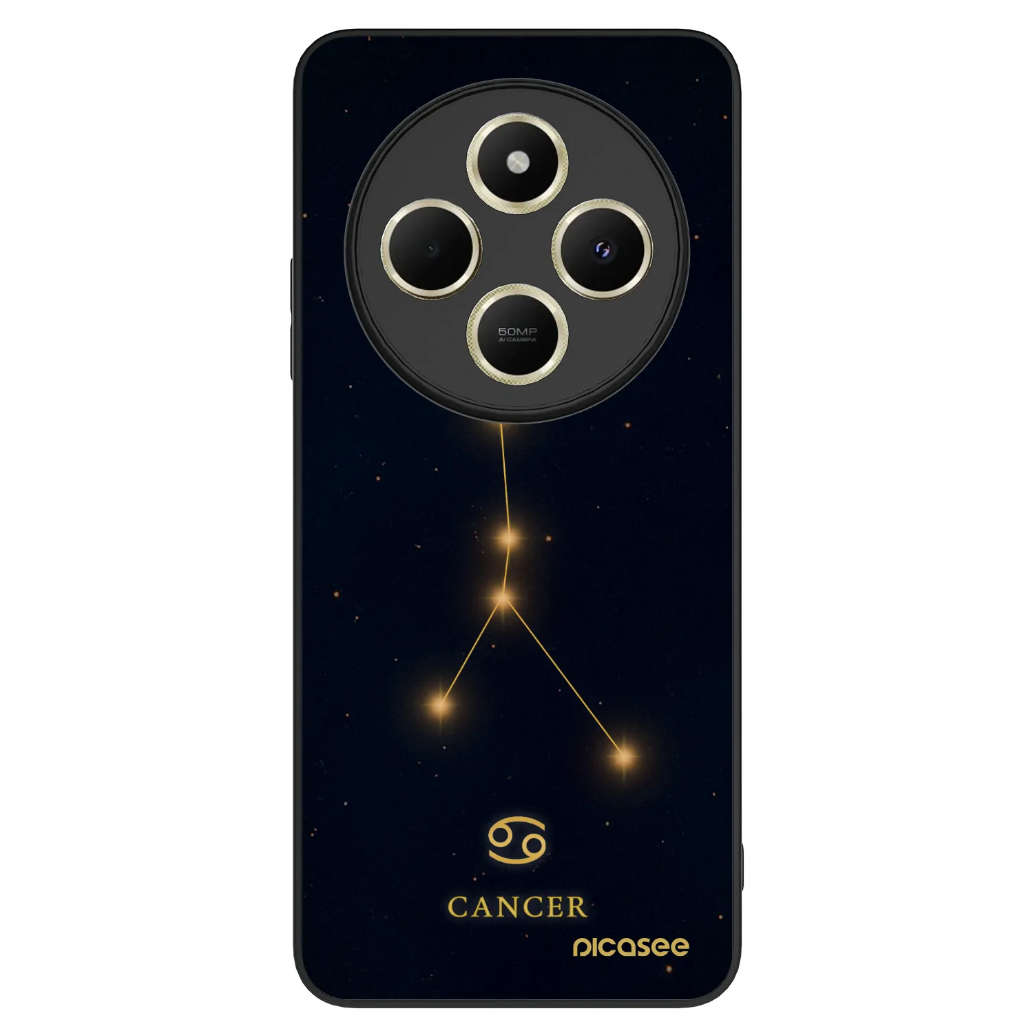 Picasee ULTIMATE CASE Xiaomi Redmi 14C - készülékre - CANCER