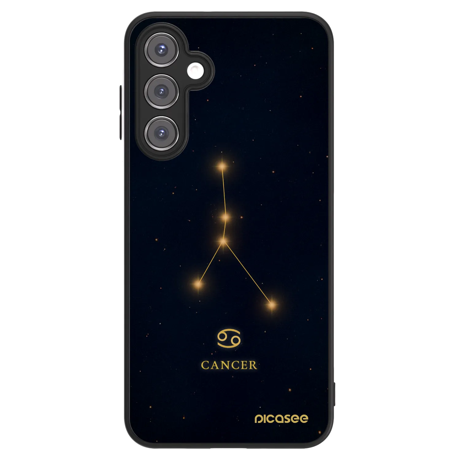 Picasee ULTIMATE CASE Samsung Galaxy A16 5G - készülékre - CANCER