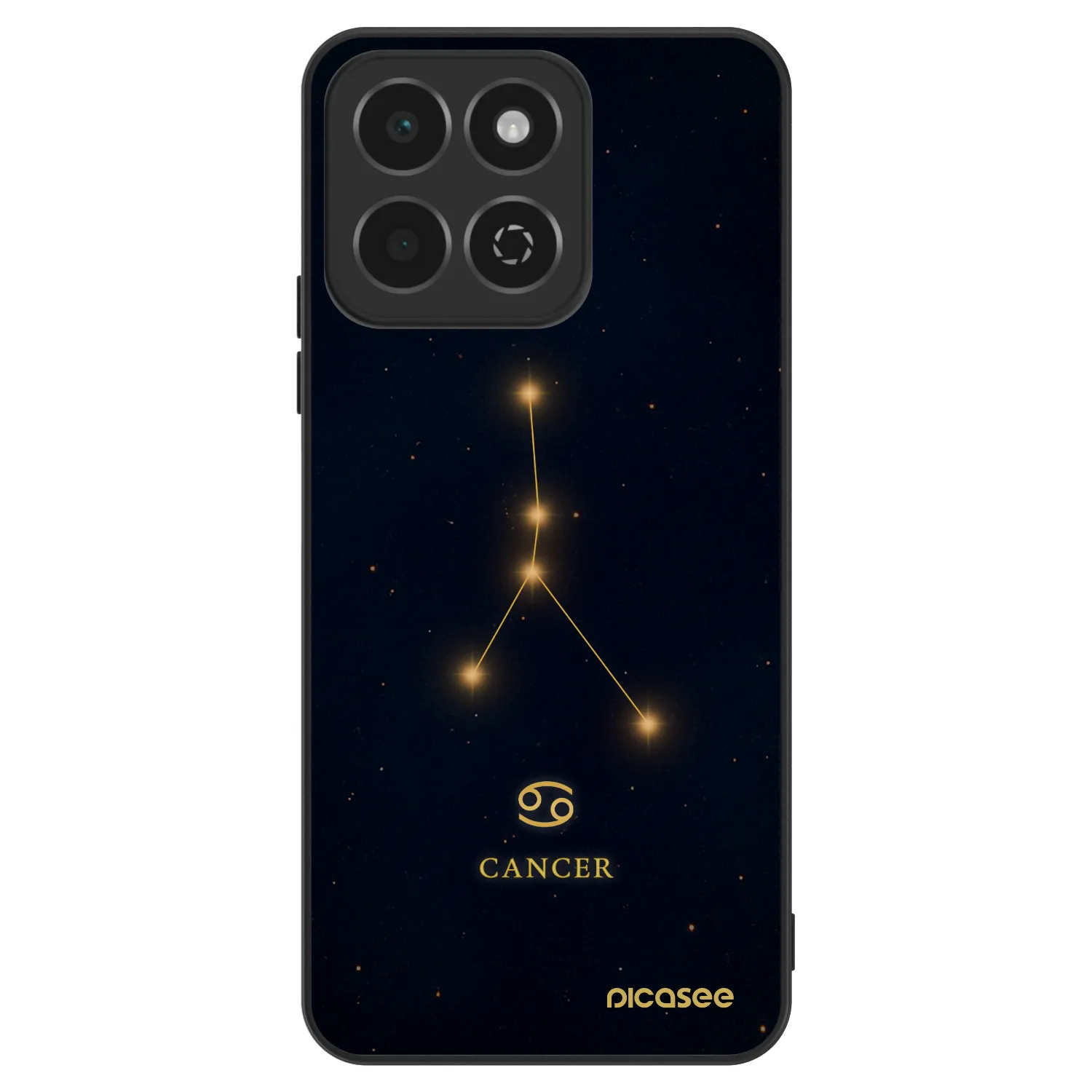 Picasee ULTIMATE CASE Honor 200 Smart 5G - készülékre - CANCER