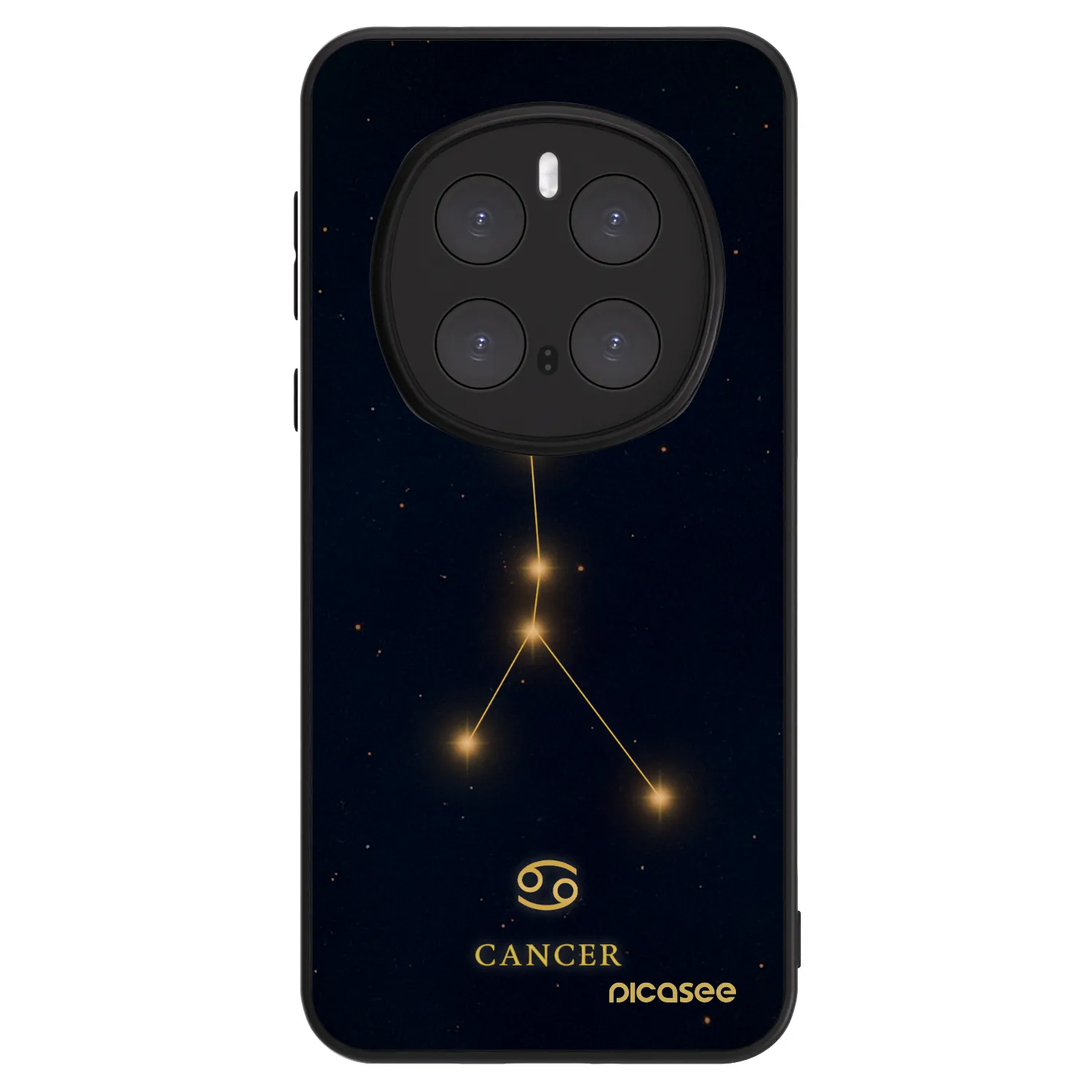 Picasee ULTIMATE CASE Honor Magic7 Pro 5G - készülékre - CANCER