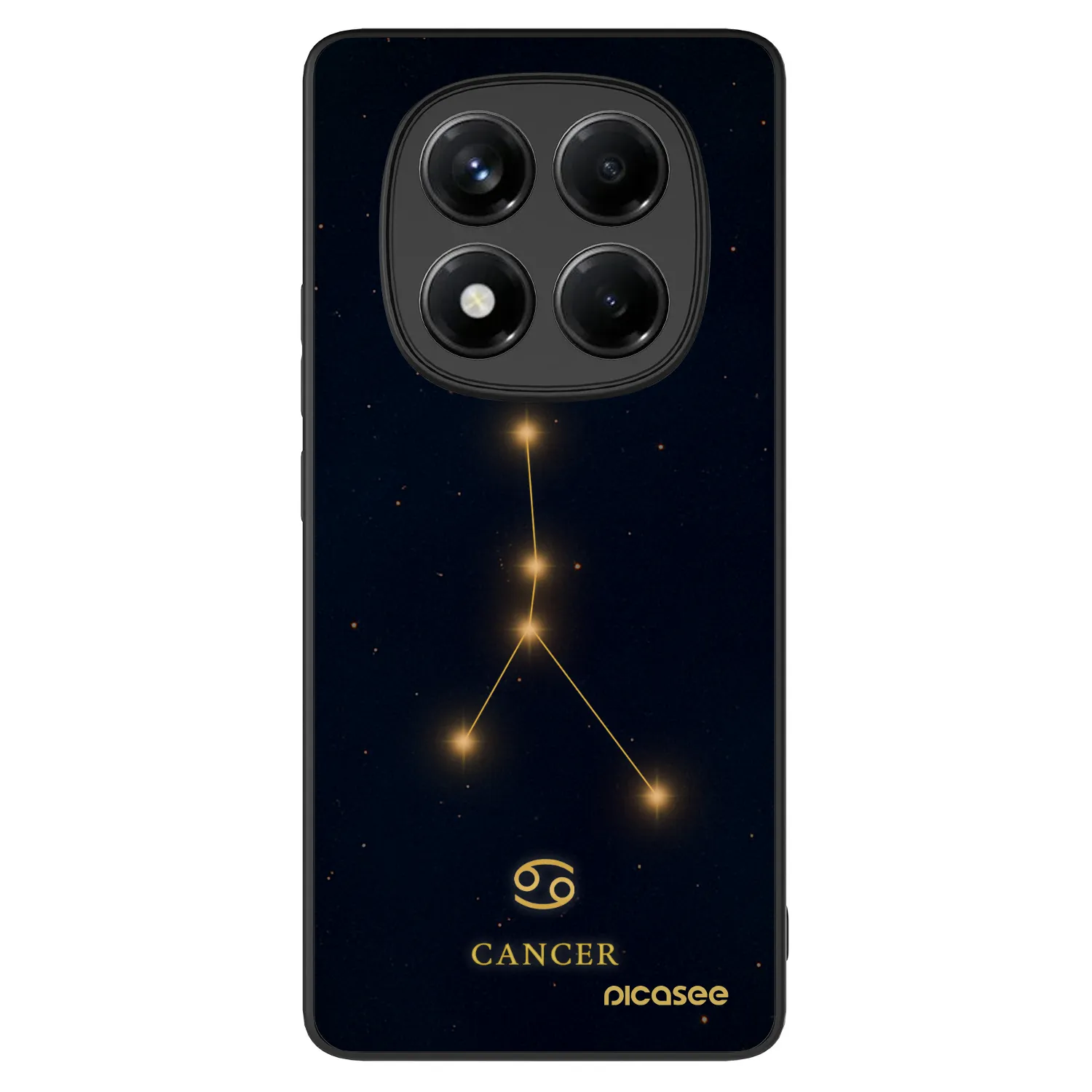 Picasee ULTIMATE CASE Xiaomi Redmi Note 14 Pro 4G - készülékre - CANCER