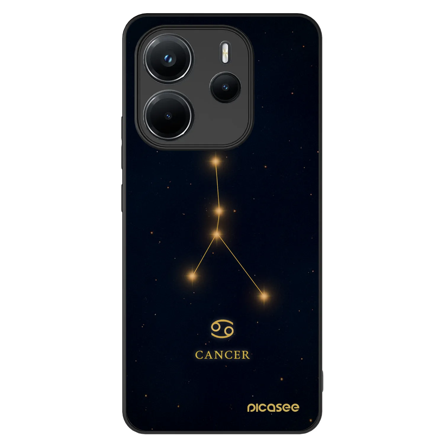 Picasee ULTIMATE CASE Xiaomi Redmi Note 14 4G - készülékre - CANCER