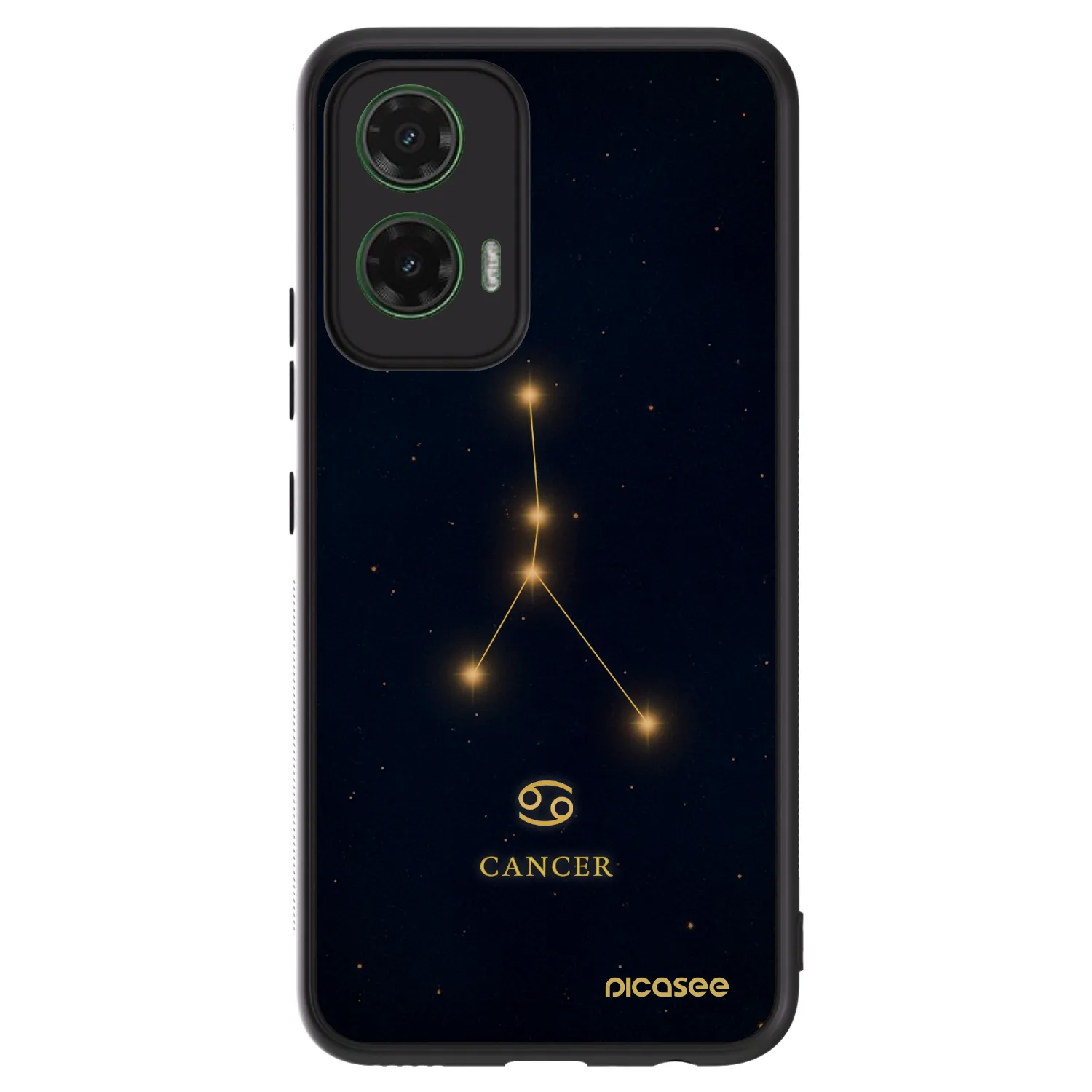 Picasee ULTIMATE CASE Motorola Moto G35 5G - készülékre - CANCER